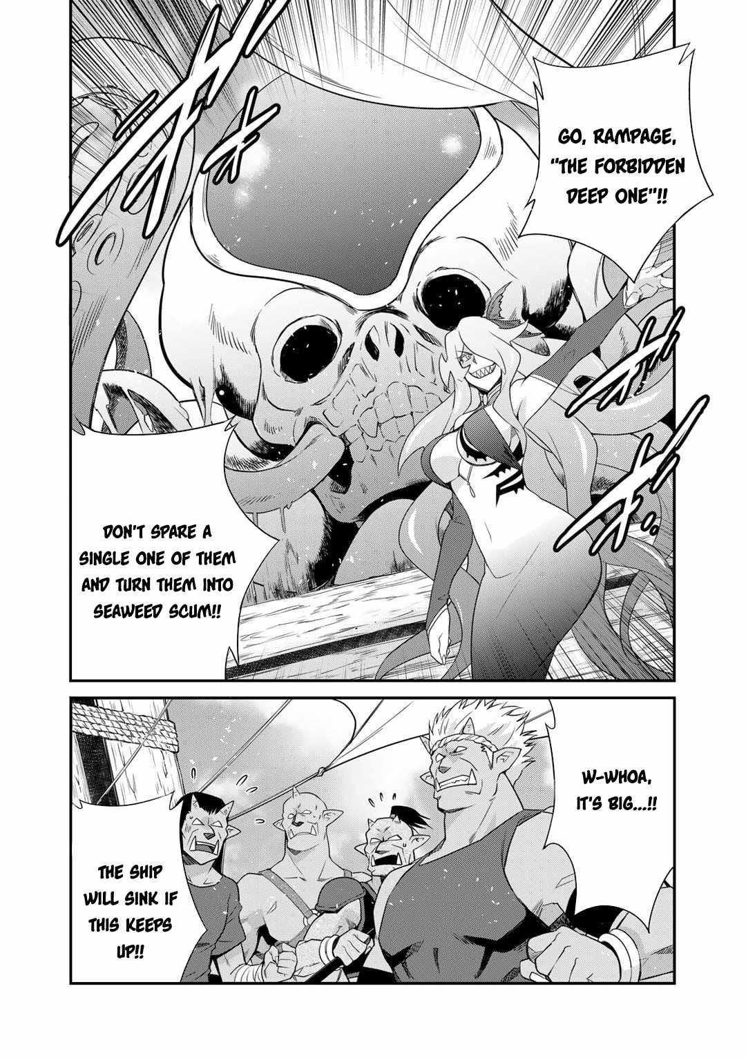 Let's Buy The Land And Cultivate In Different World Chapter 50 - Page 8 in English