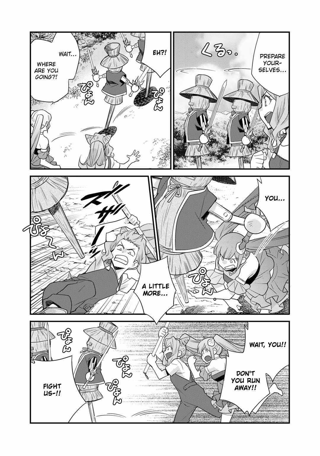 Let's Buy The Land And Cultivate In Different World Chapter 51 - Page 13 in English