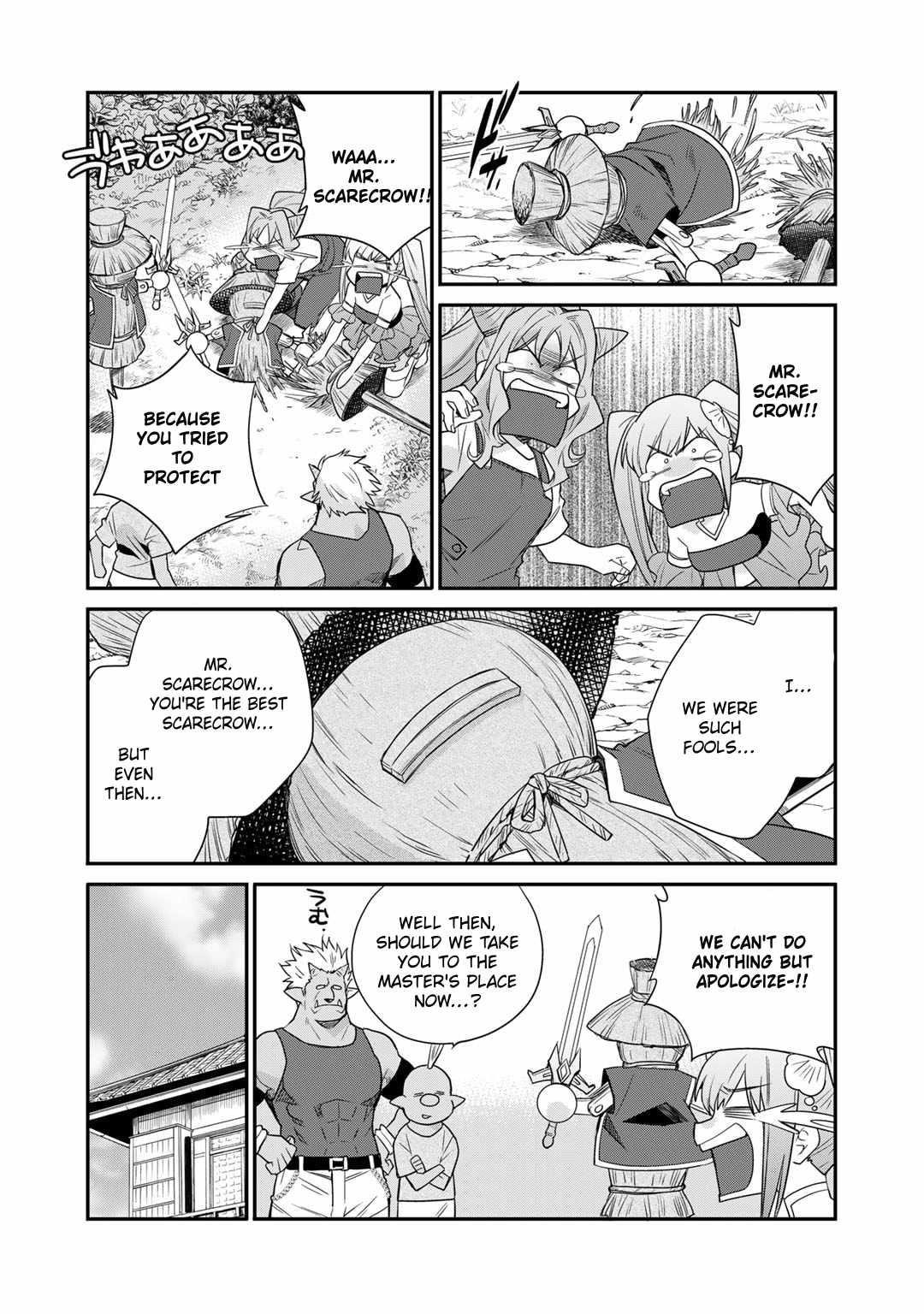 Let's Buy The Land And Cultivate In Different World Chapter 51 - Page 19 in English