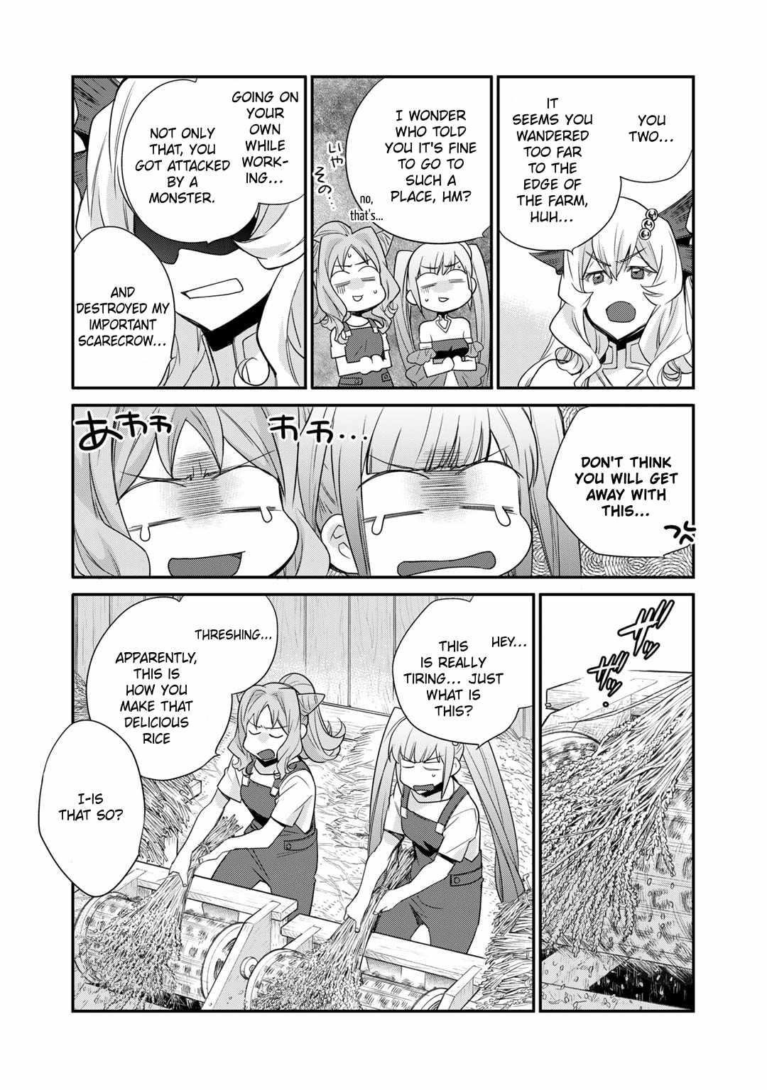 Let's Buy The Land And Cultivate In Different World Chapter 51 - Page 21 in English