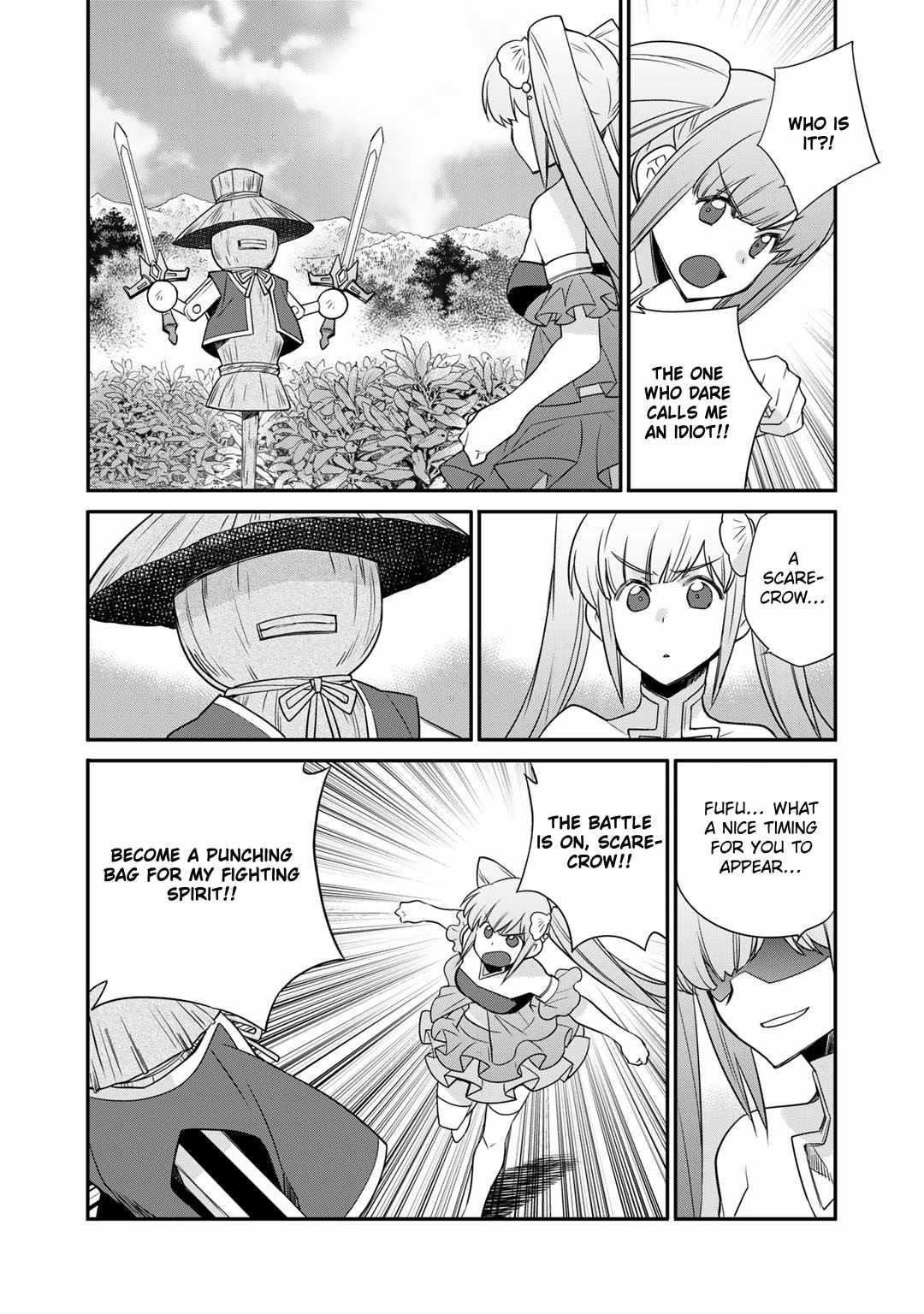 Let's Buy The Land And Cultivate In Different World Chapter 51 - Page 7 in English