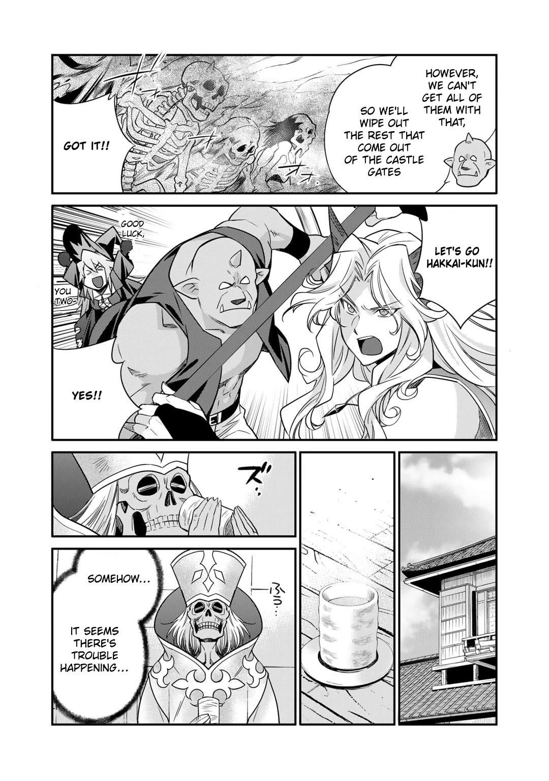 Let's Buy The Land And Cultivate In Different World Chapter 52 - Page 13 in English