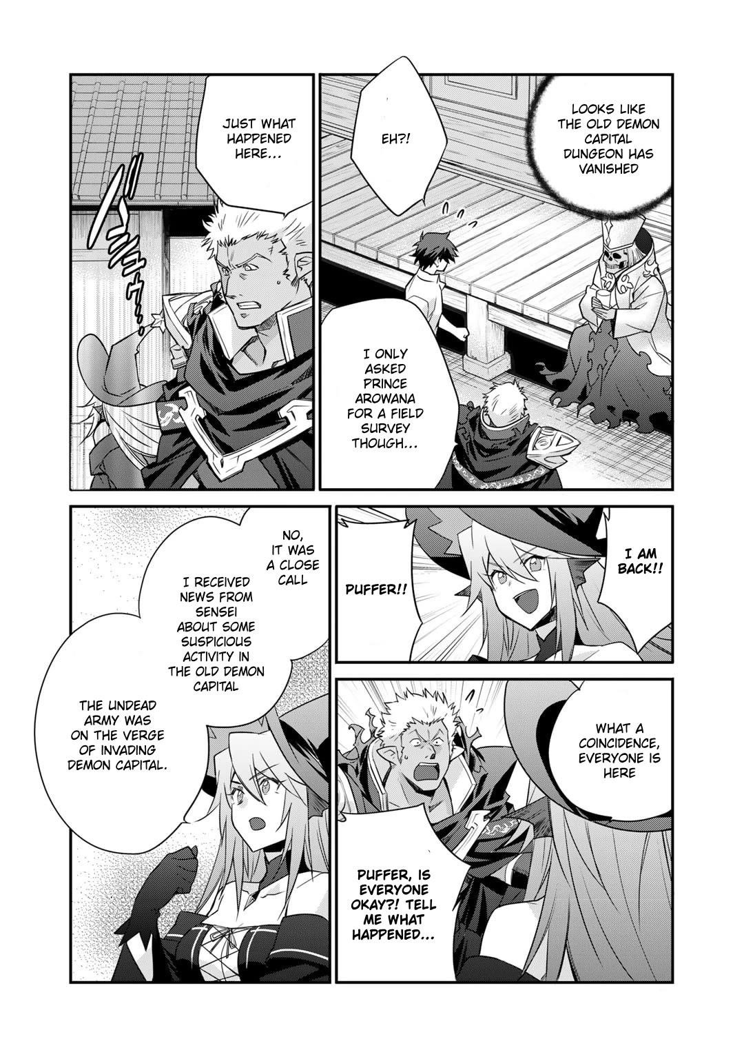Let's Buy The Land And Cultivate In Different World Chapter 52 - Page 14 in English