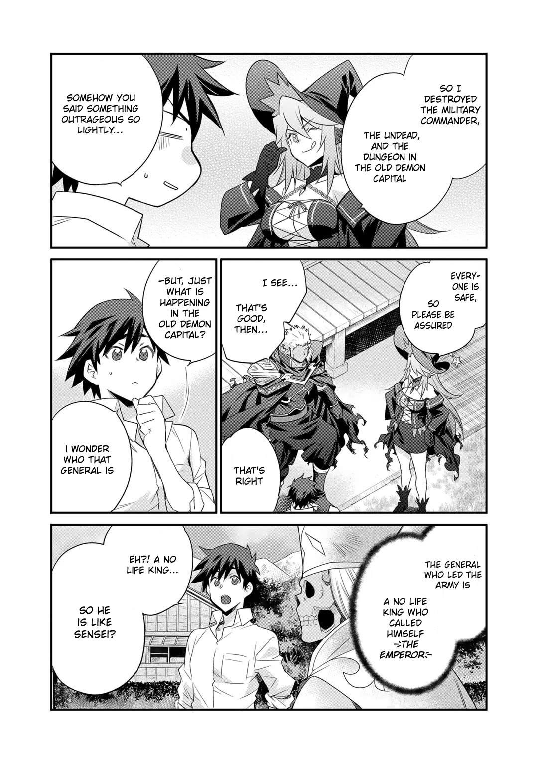 Let's Buy The Land And Cultivate In Different World Chapter 52 - Page 15 in English