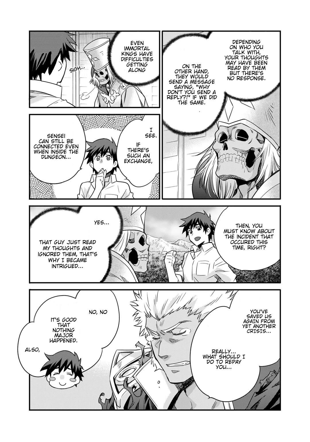 Let's Buy The Land And Cultivate In Different World Chapter 52 - Page 17 in English