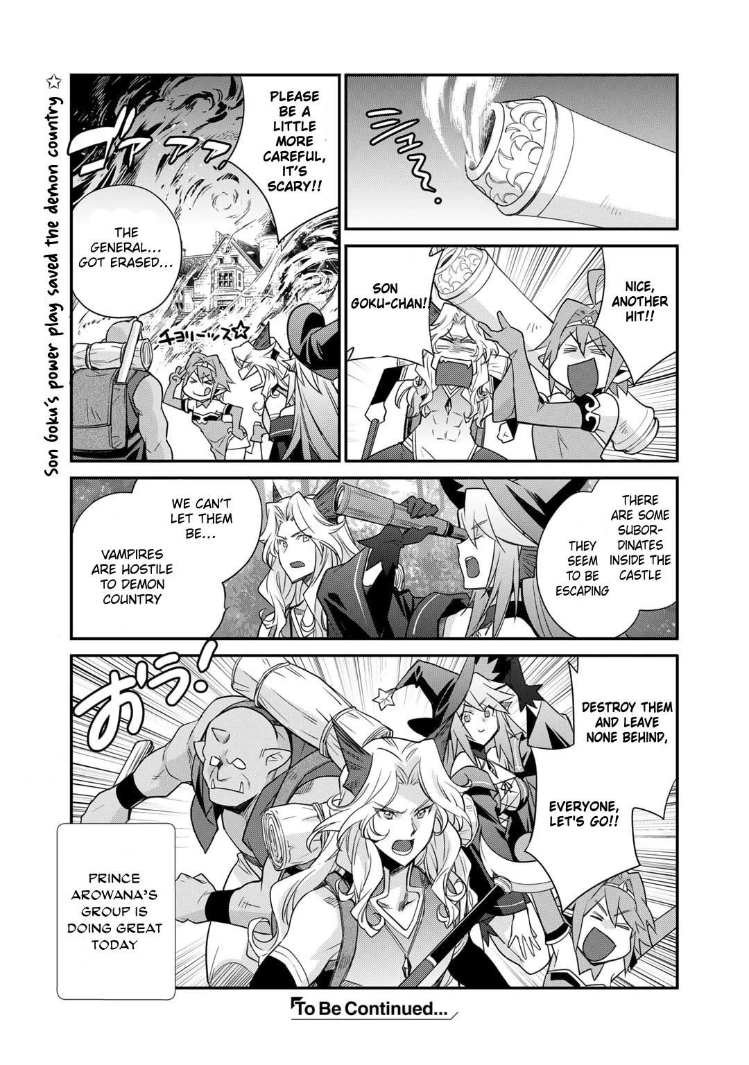 Let's Buy The Land And Cultivate In Different World Chapter 52 - Page 23 in English