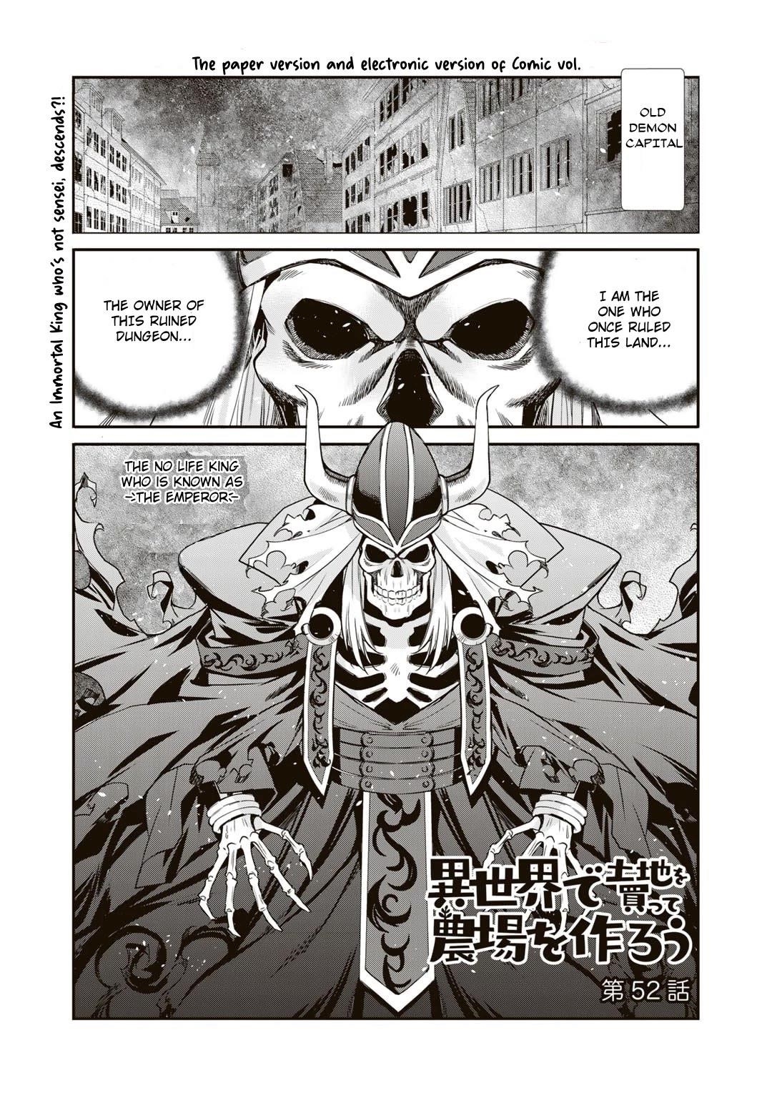 Let's Buy The Land And Cultivate In Different World Chapter 52 - Page 3 in English