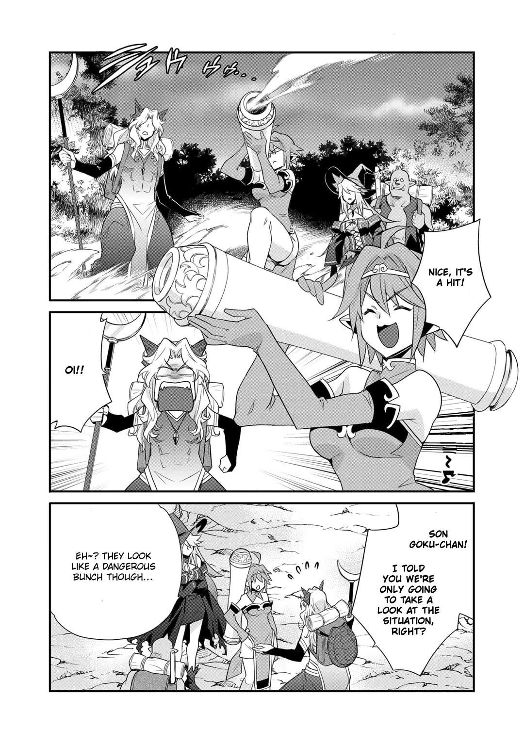 Let's Buy The Land And Cultivate In Different World Chapter 52 - Page 9 in English