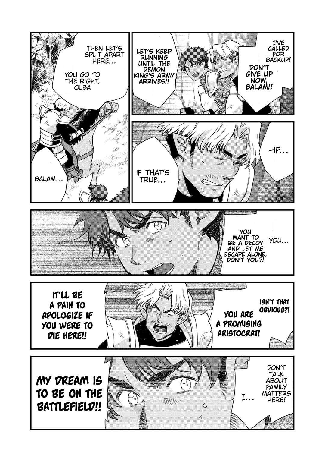 Let's Buy The Land And Cultivate In Different World Chapter 53 - Page 11 in English