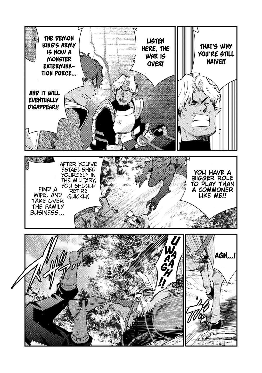 Let's Buy The Land And Cultivate In Different World Chapter 53 - Page 12 in English