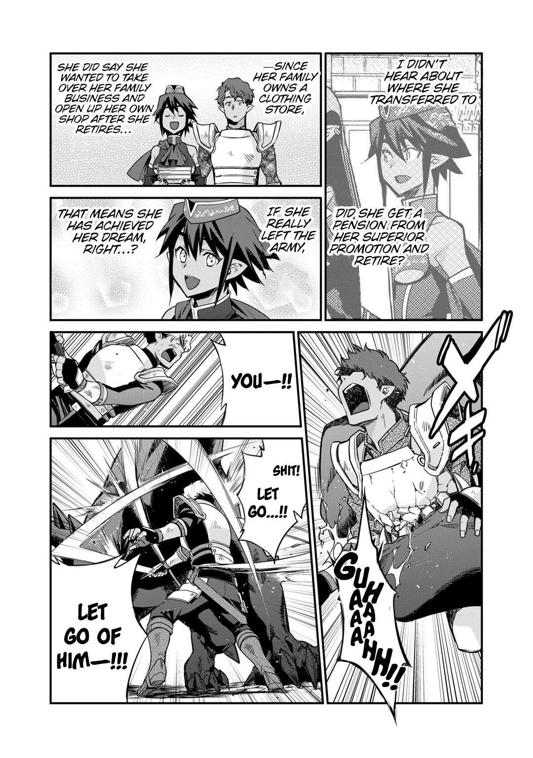 Let's Buy The Land And Cultivate In Different World Chapter 53 - Page 15 in English