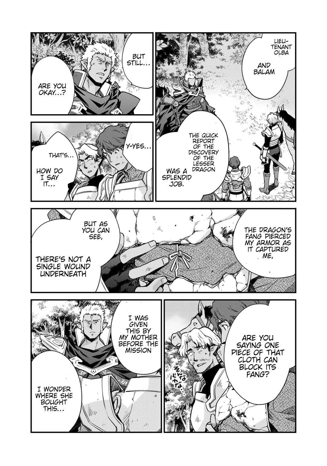 Let's Buy The Land And Cultivate In Different World Chapter 53 - Page 18 in English
