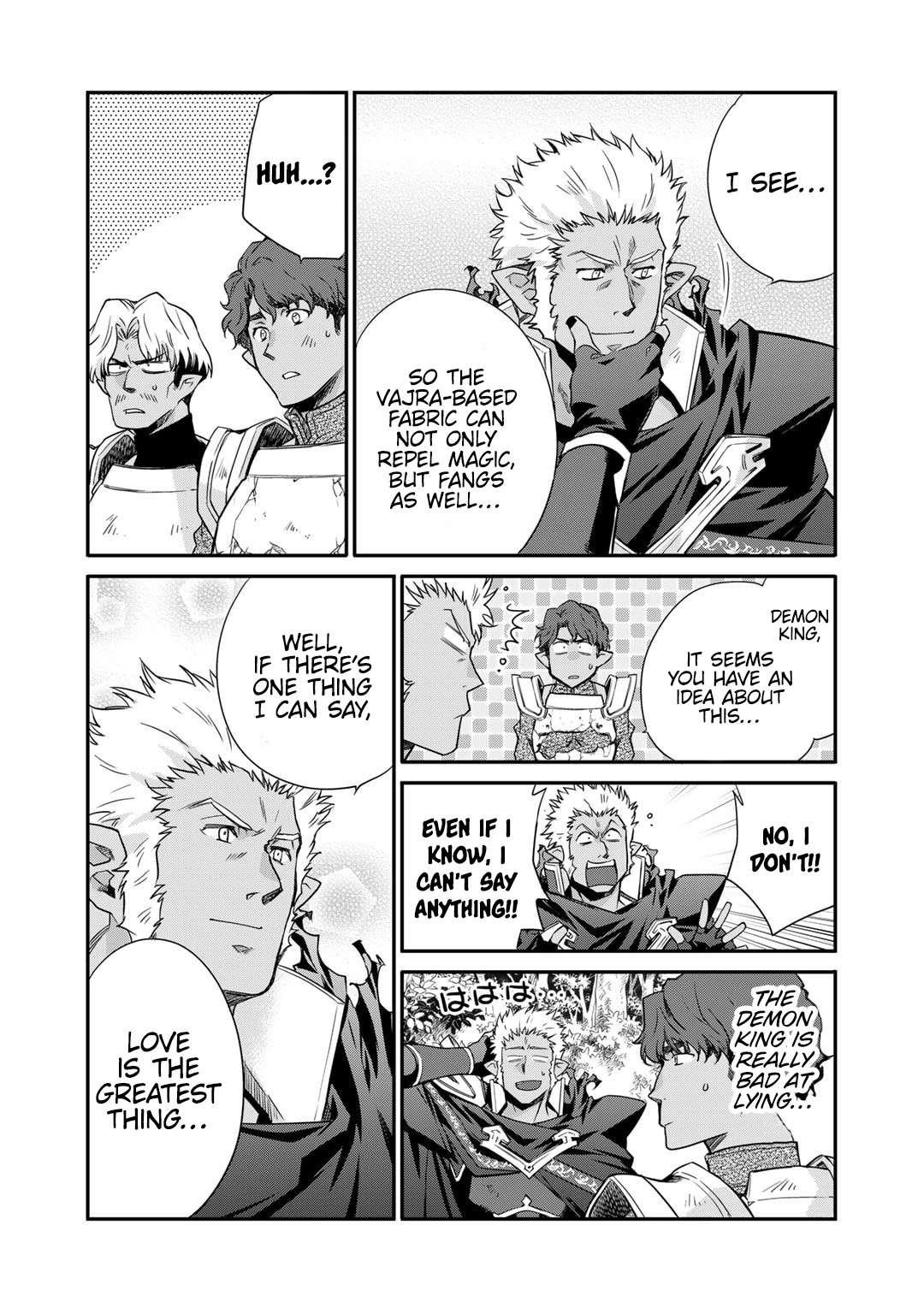 Let's Buy The Land And Cultivate In Different World Chapter 53 - Page 19 in English