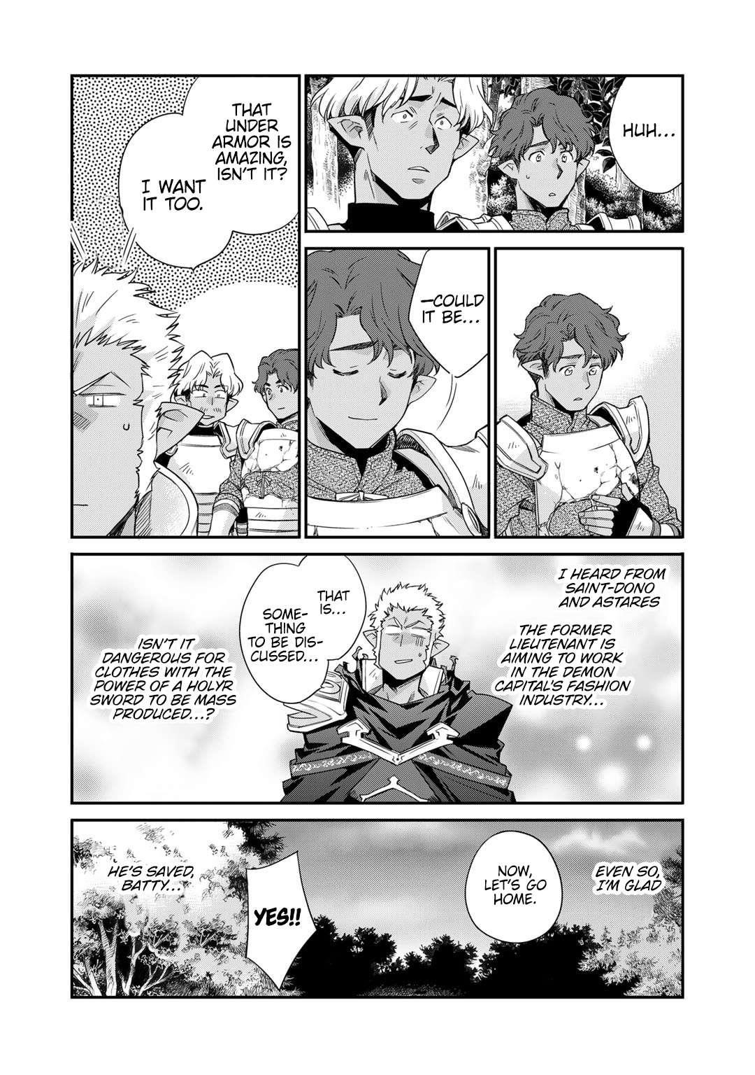 Let's Buy The Land And Cultivate In Different World Chapter 53 - Page 20 in English