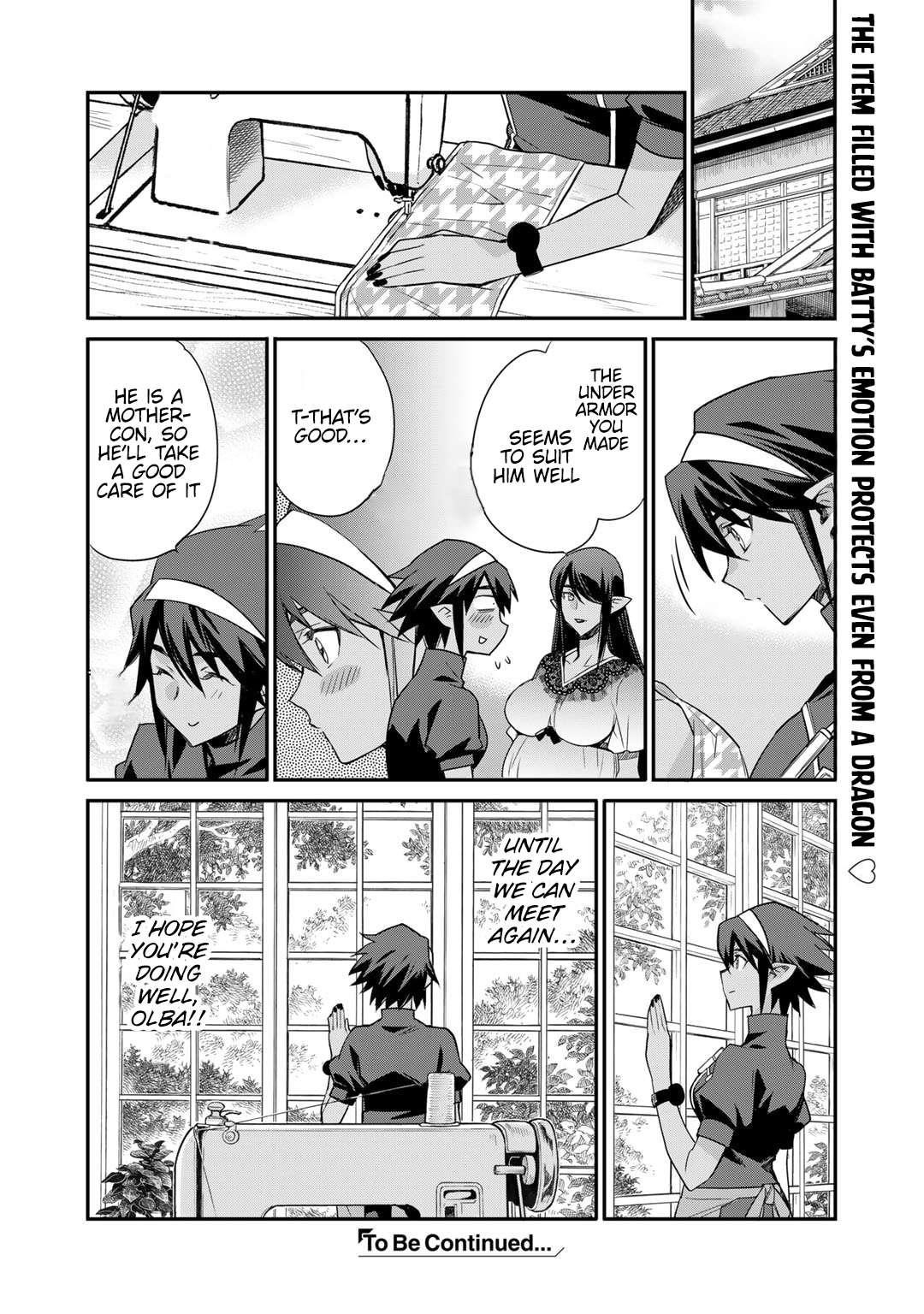 Let's Buy The Land And Cultivate In Different World Chapter 53 - Page 21 in English