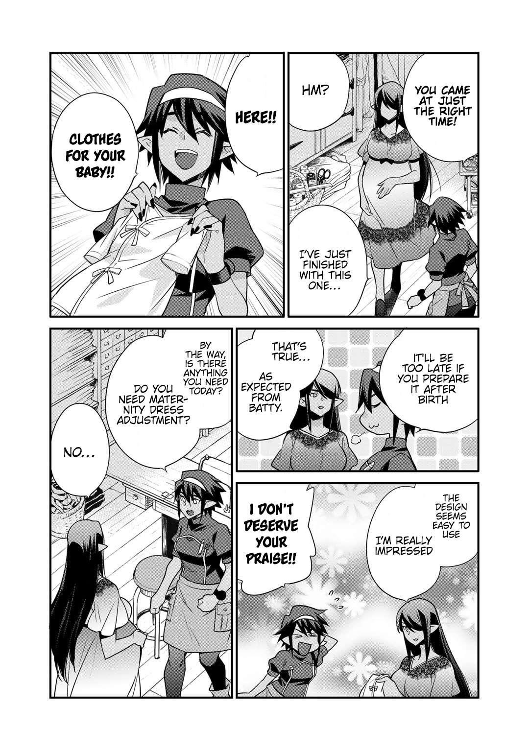 Let's Buy The Land And Cultivate In Different World Chapter 53 - Page 4 in English