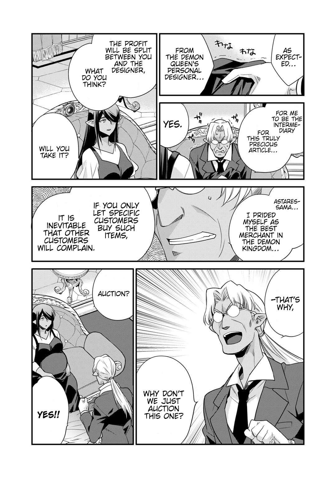 Let's Buy The Land And Cultivate In Different World Chapter 53 - Page 6 in English
