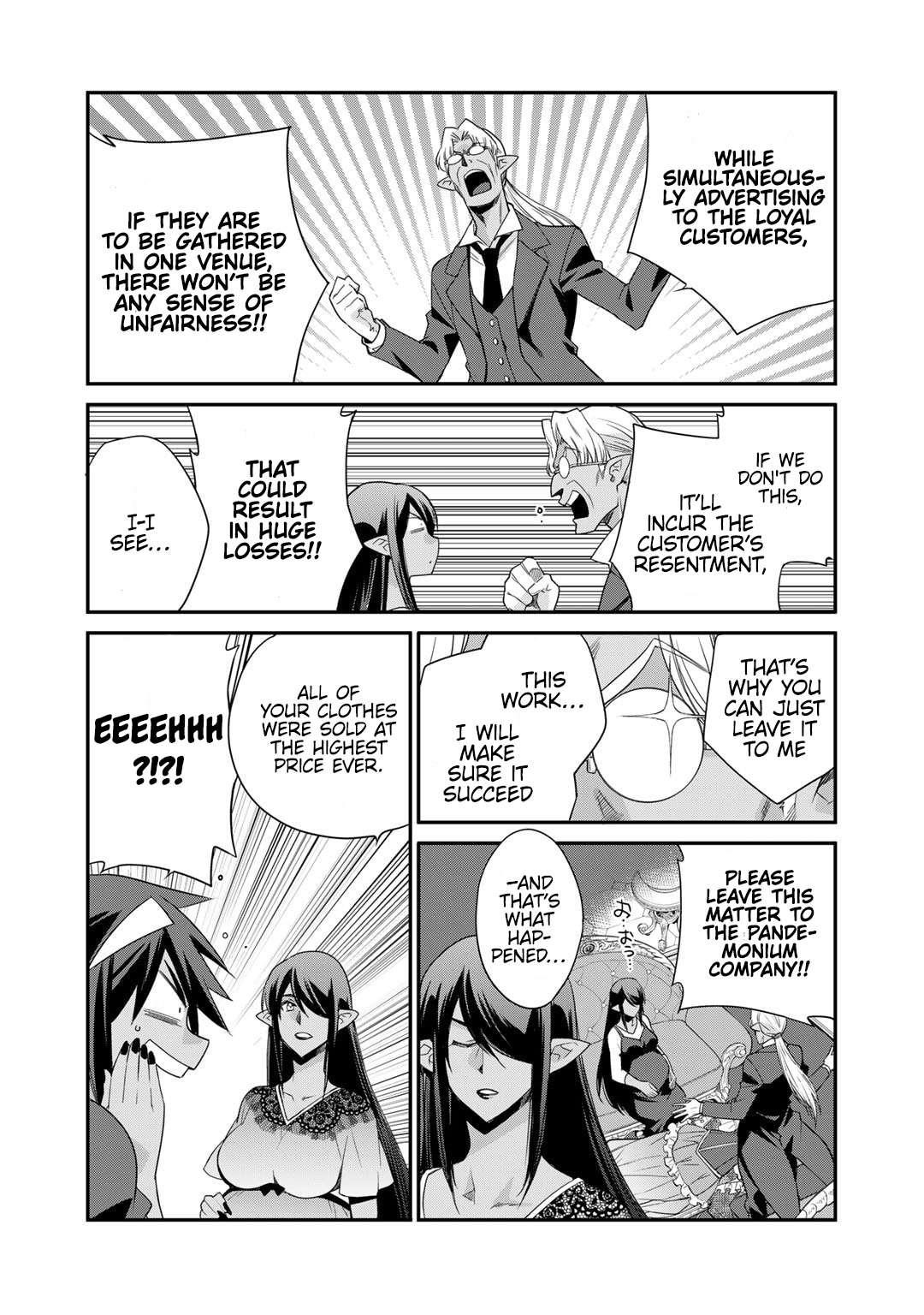 Let's Buy The Land And Cultivate In Different World Chapter 53 - Page 7 in English