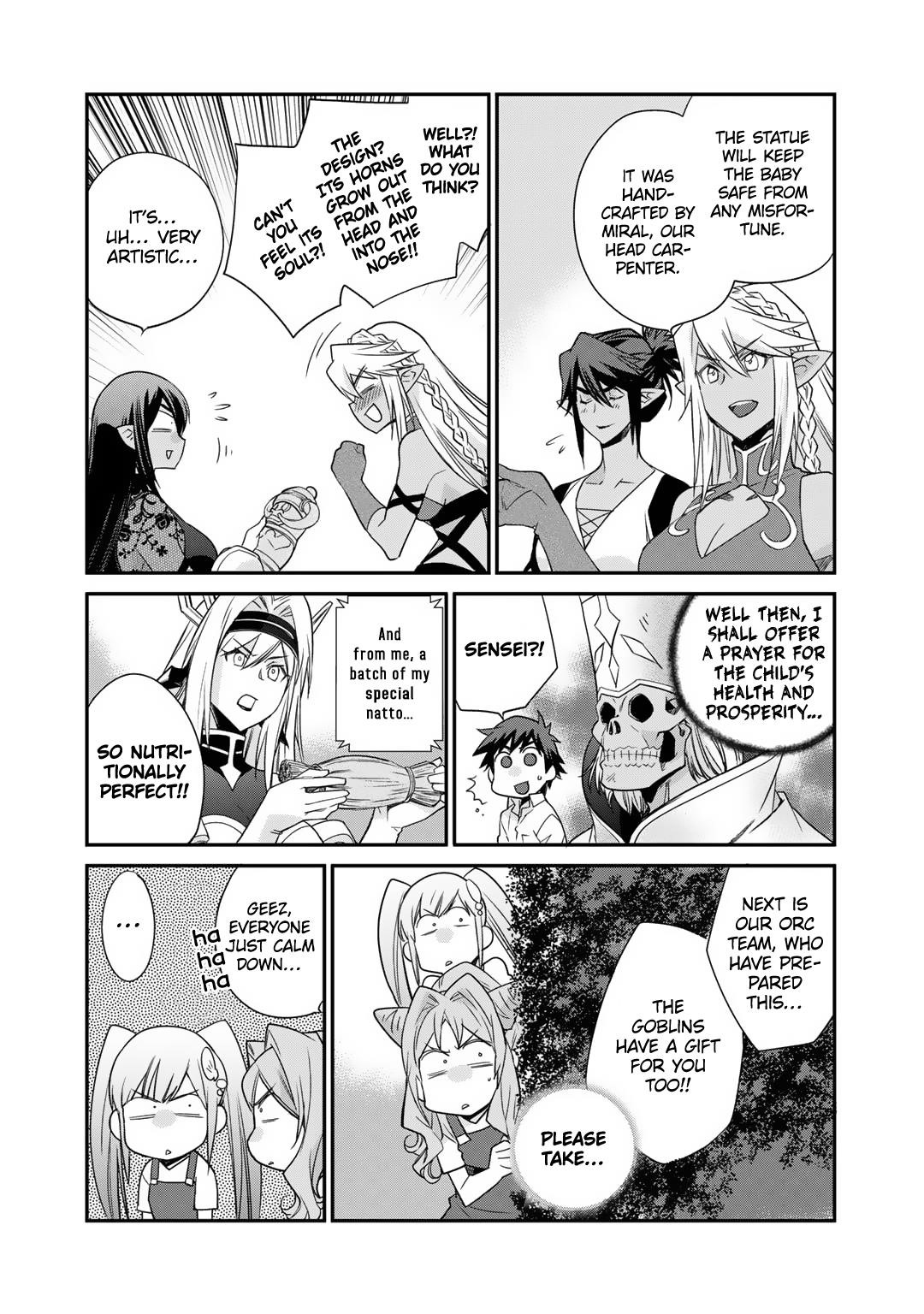 Let's Buy The Land And Cultivate In Different World Chapter 54 - Page 11 in English