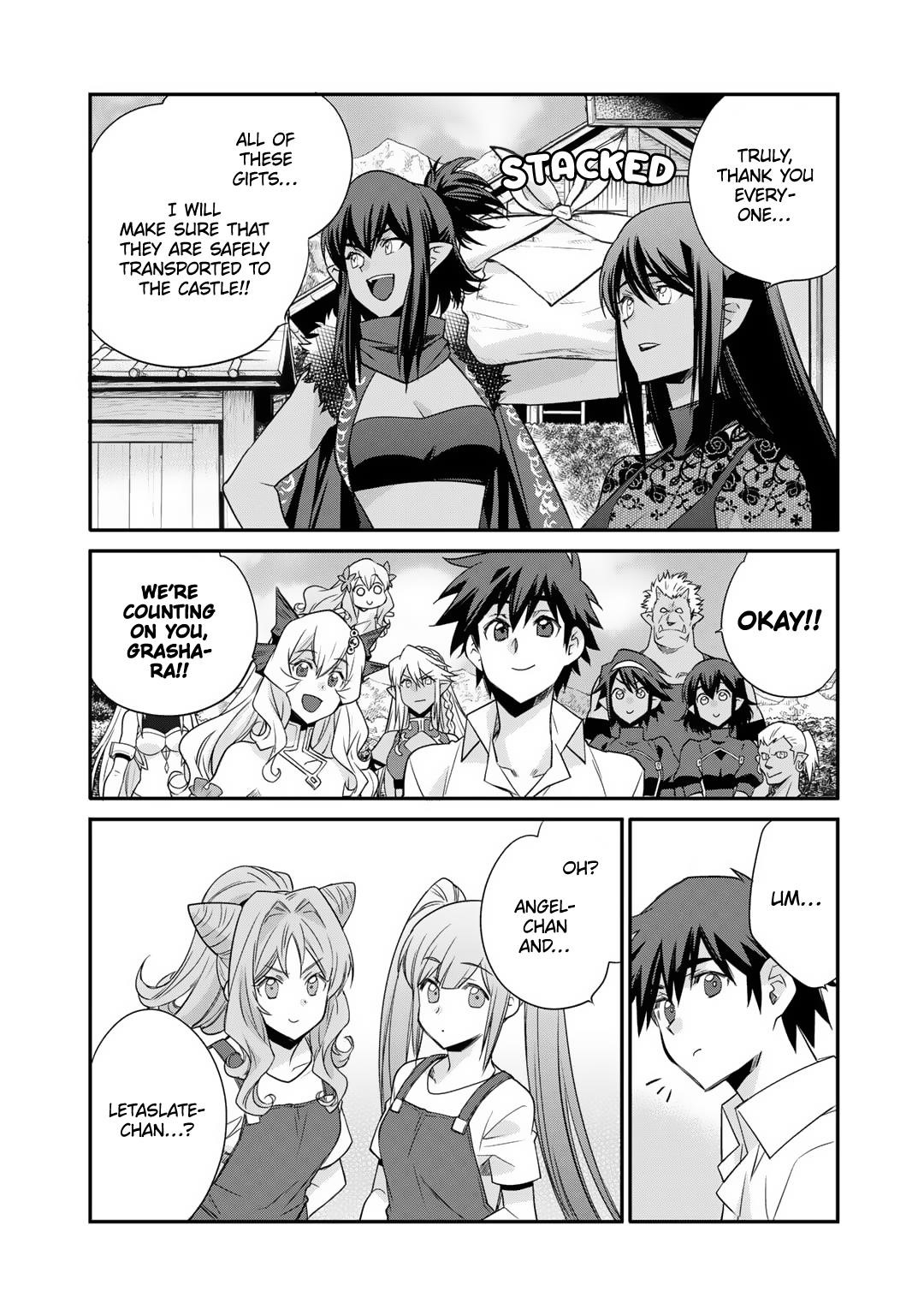 Let's Buy The Land And Cultivate In Different World Chapter 54 - Page 12 in English