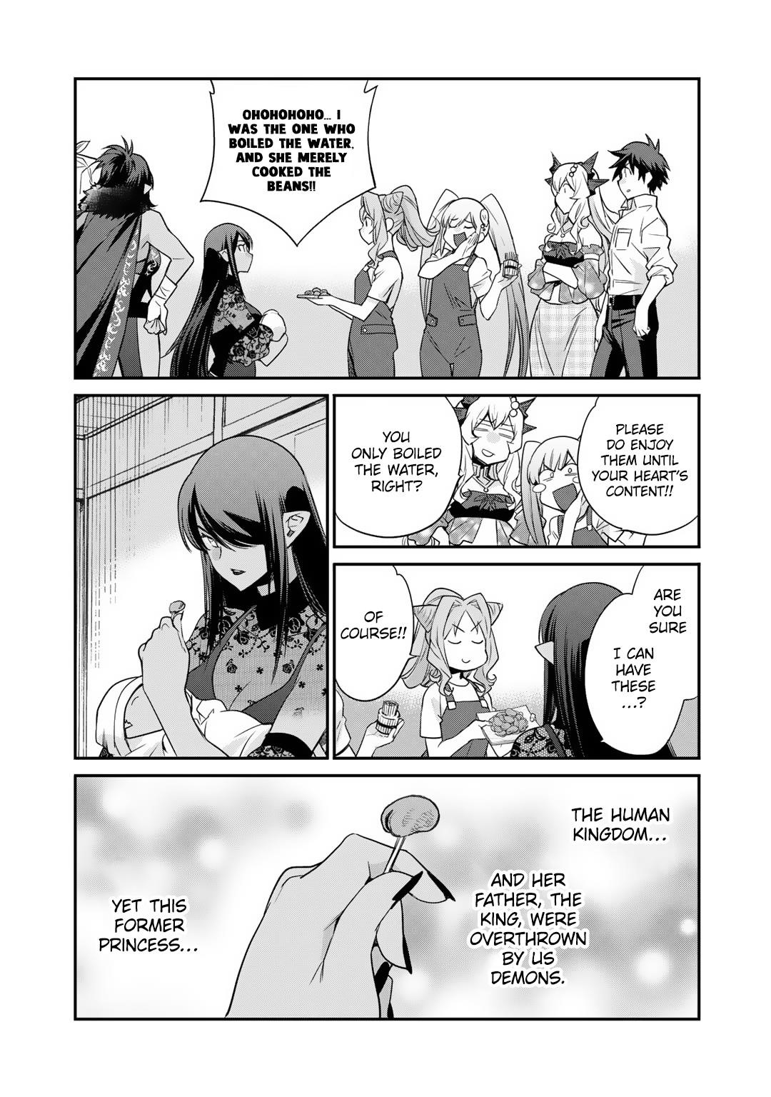 Let's Buy The Land And Cultivate In Different World Chapter 54 - Page 14 in English