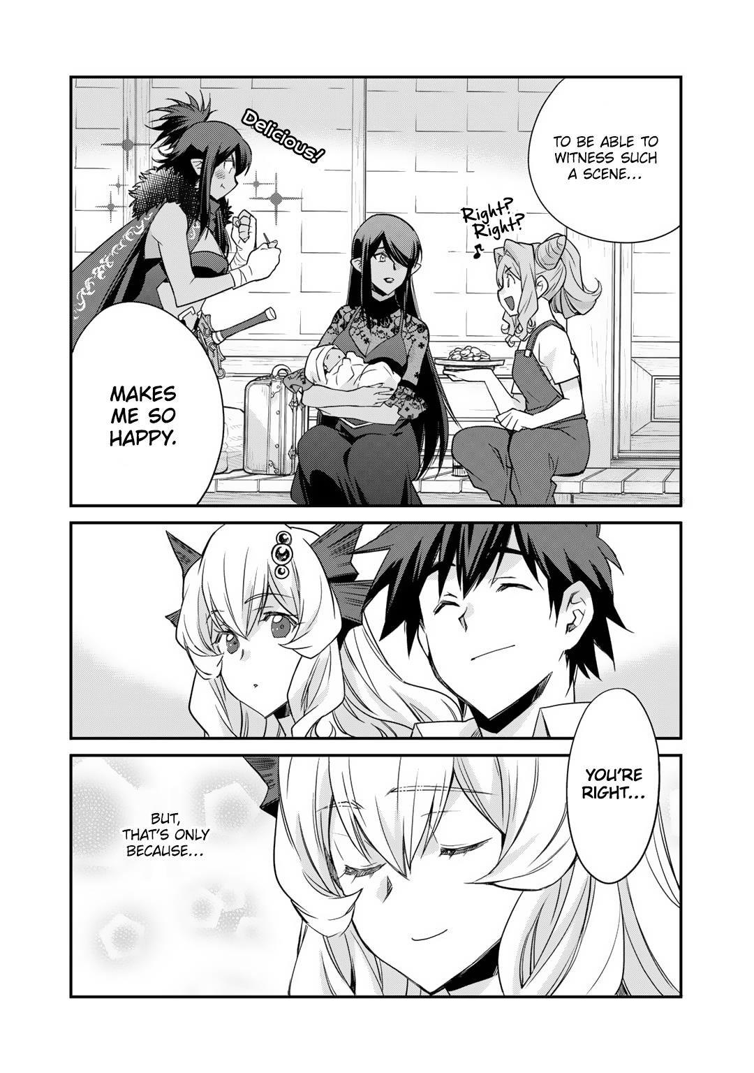 Let's Buy The Land And Cultivate In Different World Chapter 54 - Page 17 in English