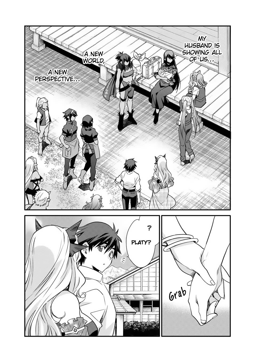 Let's Buy The Land And Cultivate In Different World Chapter 54 - Page 18 in English