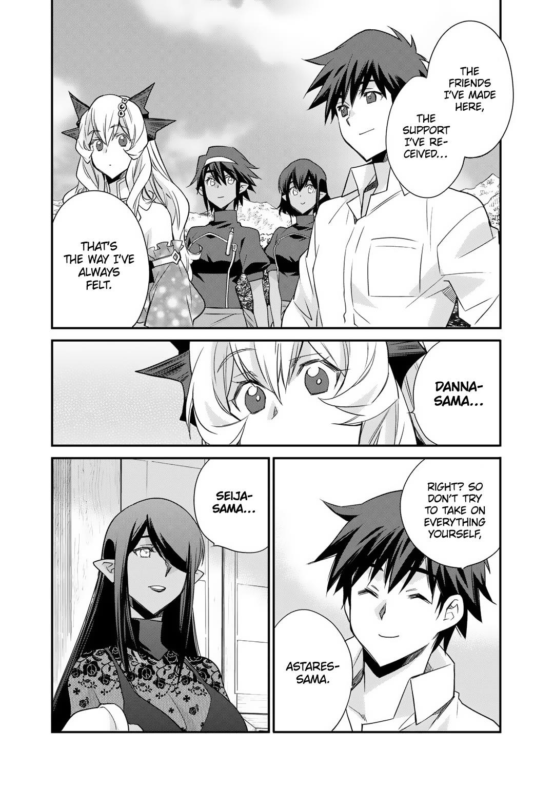 Let's Buy The Land And Cultivate In Different World Chapter 54 - Page 7 in English
