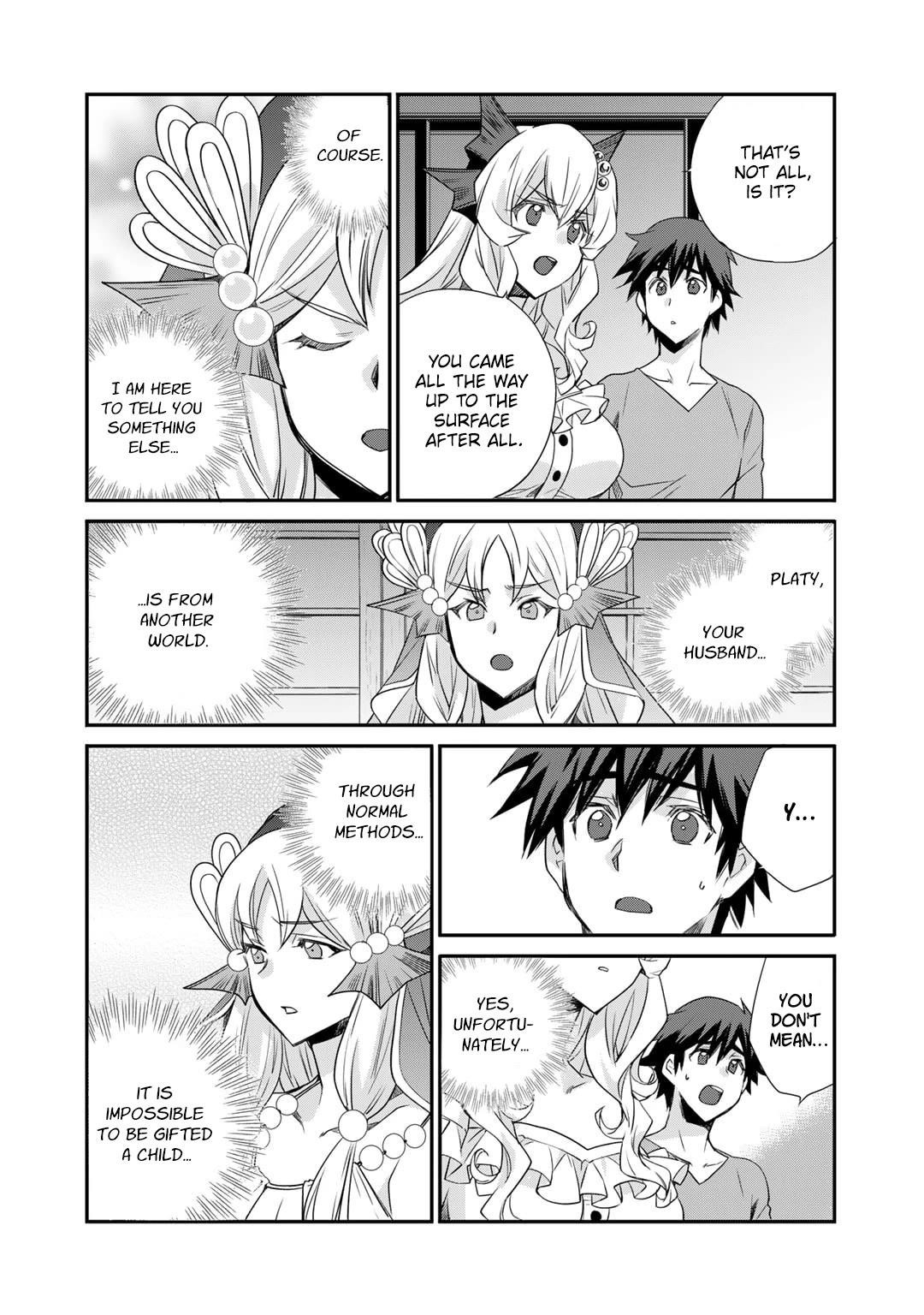 Let's Buy The Land And Cultivate In Different World Chapter 55 - Page 12 in English
