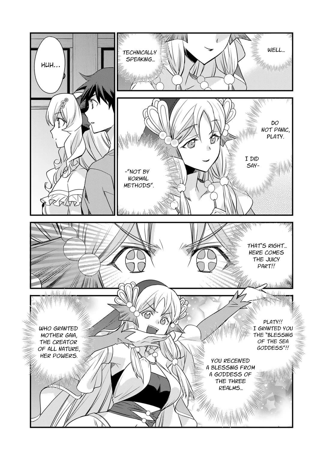 Let's Buy The Land And Cultivate In Different World Chapter 55 - Page 14 in English