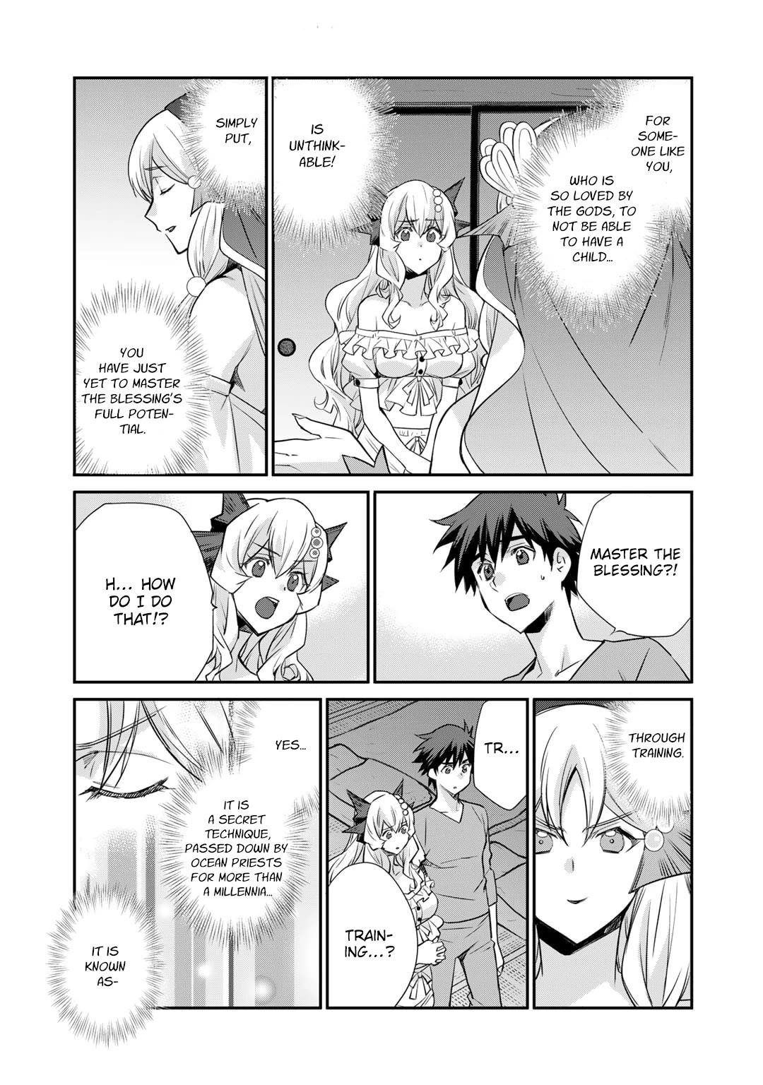 Let's Buy The Land And Cultivate In Different World Chapter 55 - Page 15 in English