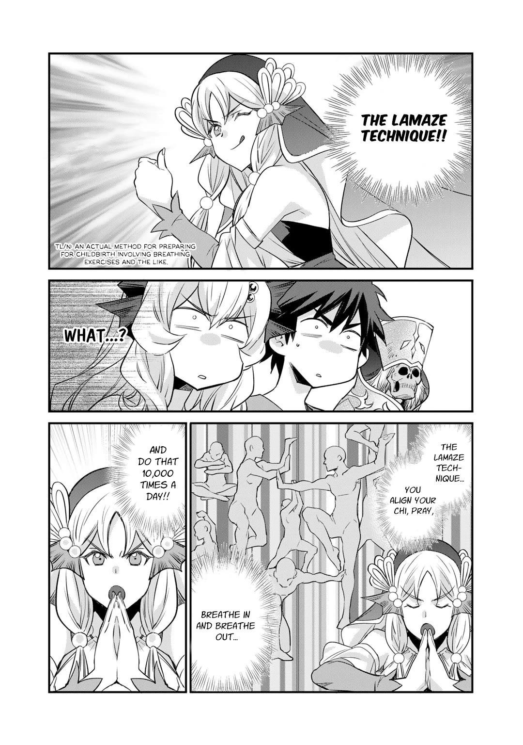 Let's Buy The Land And Cultivate In Different World Chapter 55 - Page 16 in English