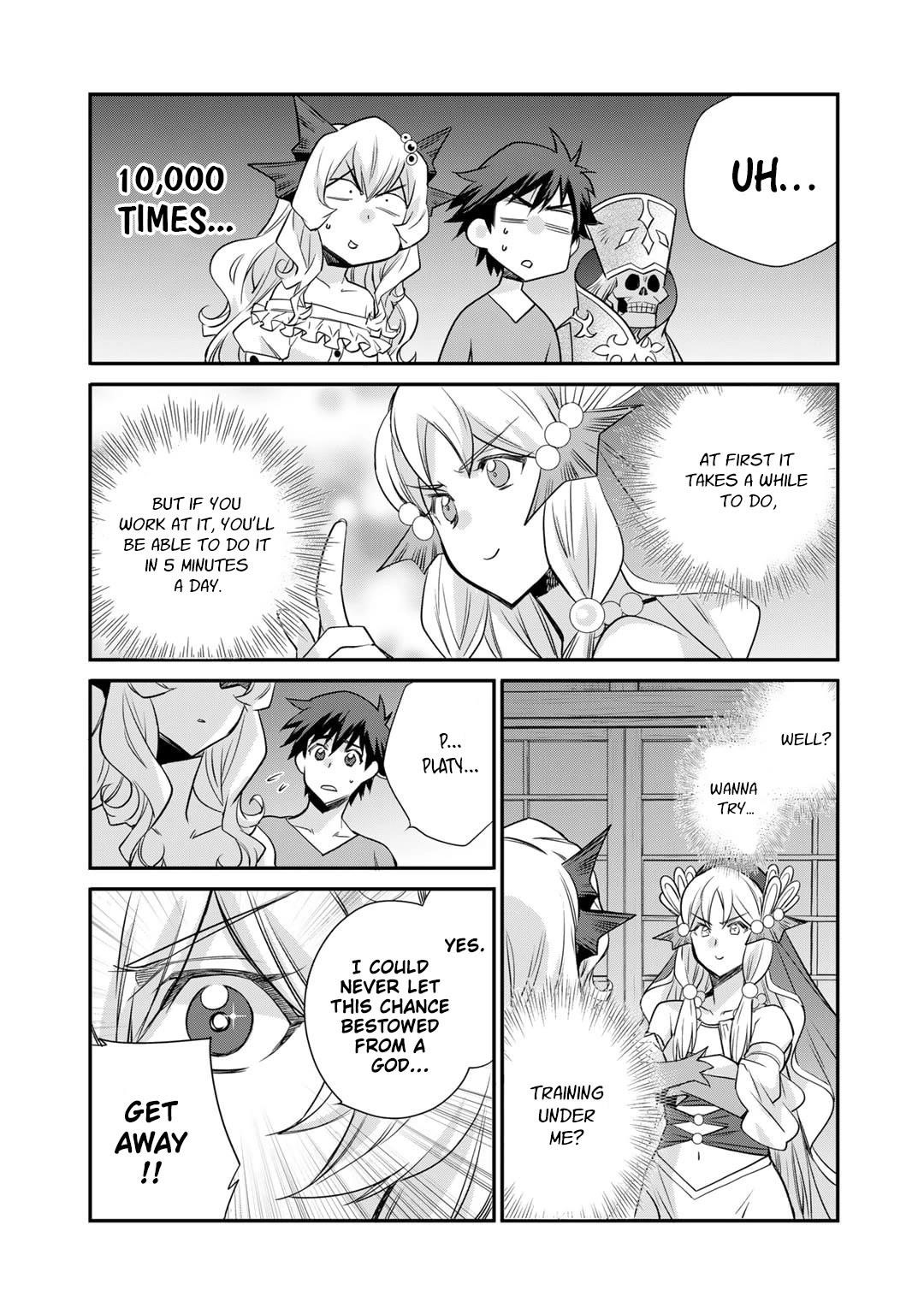 Let's Buy The Land And Cultivate In Different World Chapter 55 - Page 17 in English