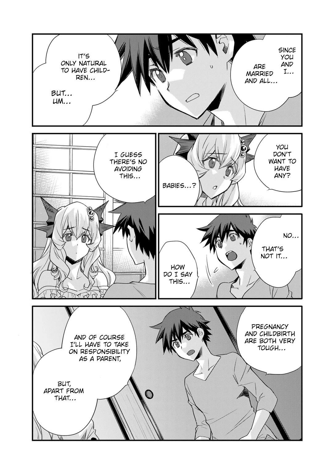 Let's Buy The Land And Cultivate In Different World Chapter 55 - Page 3 in English