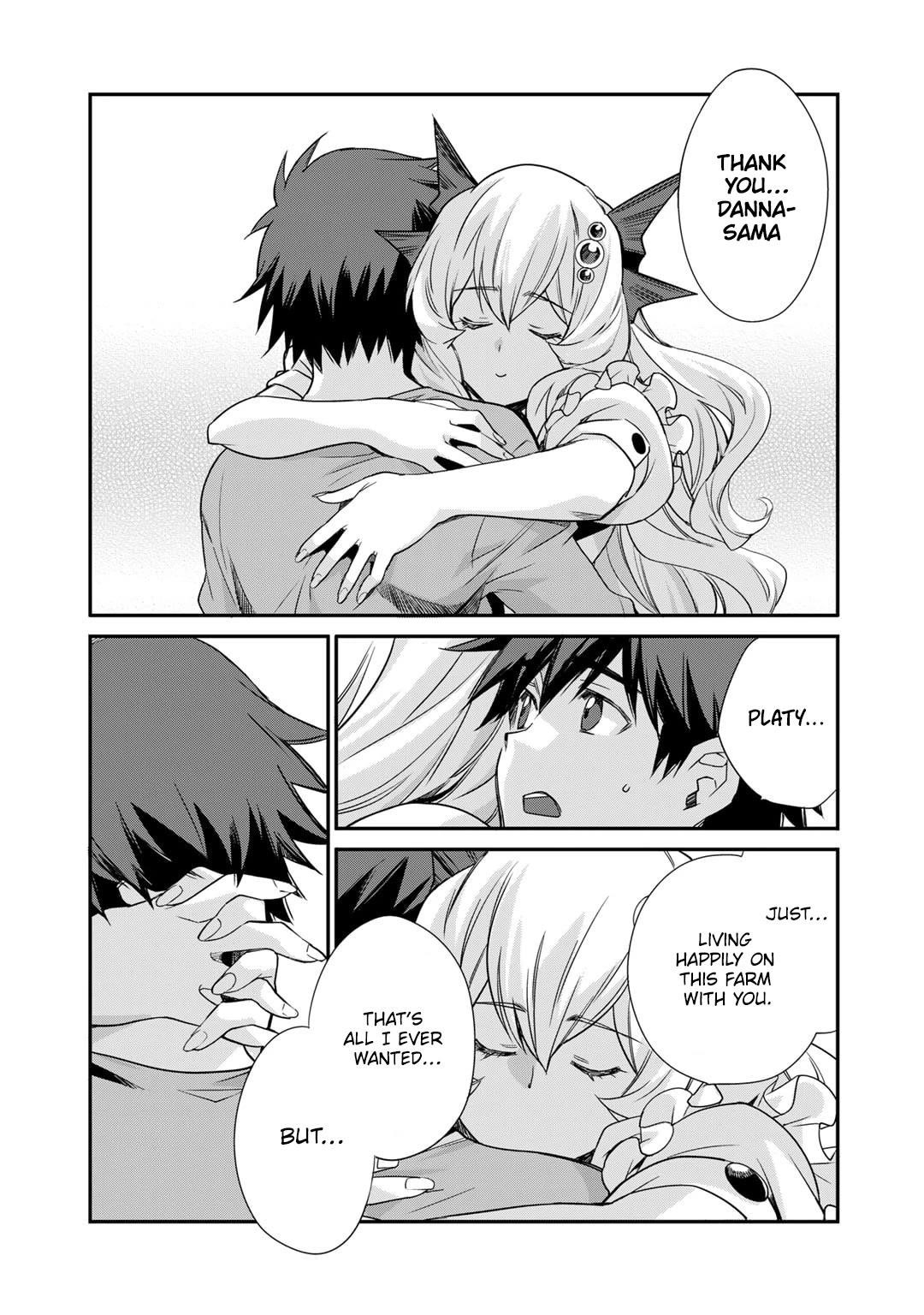 Let's Buy The Land And Cultivate In Different World Chapter 55 - Page 5 in English