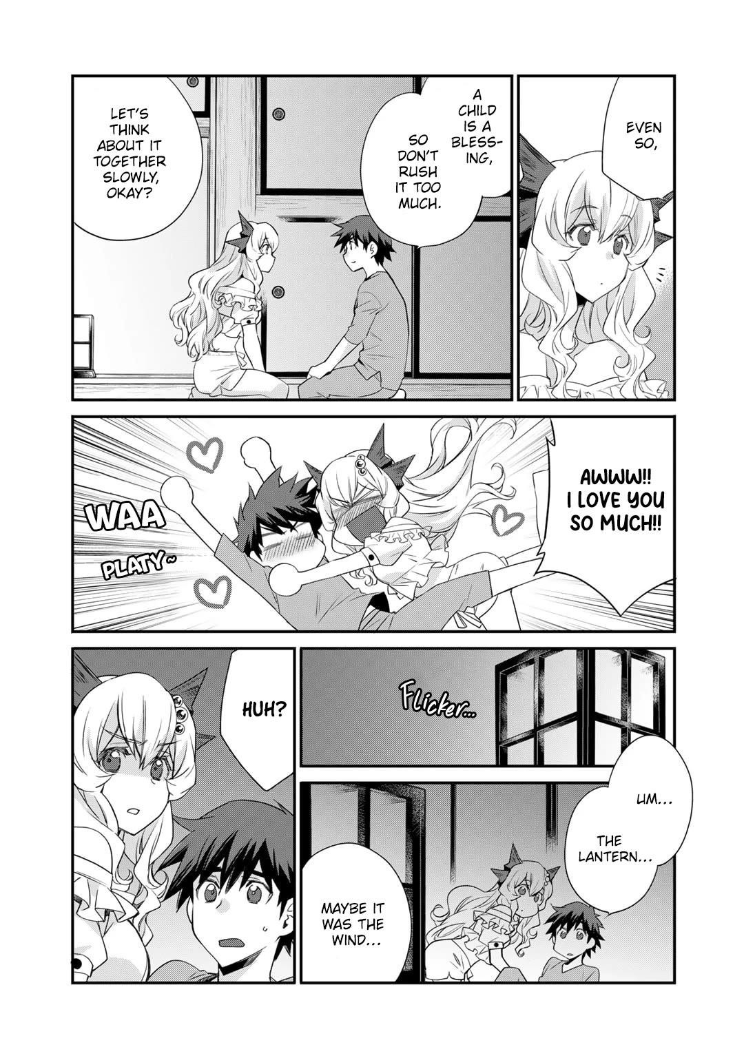 Let's Buy The Land And Cultivate In Different World Chapter 55 - Page 7 in English