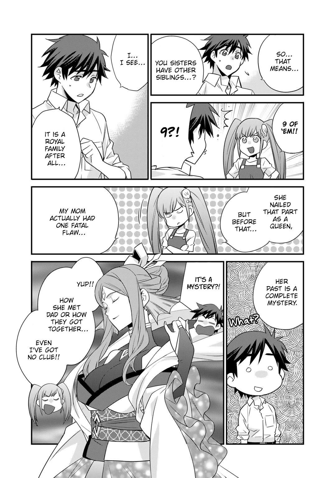 Let's Buy The Land And Cultivate In Different World Chapter 56 - Page 10 in English