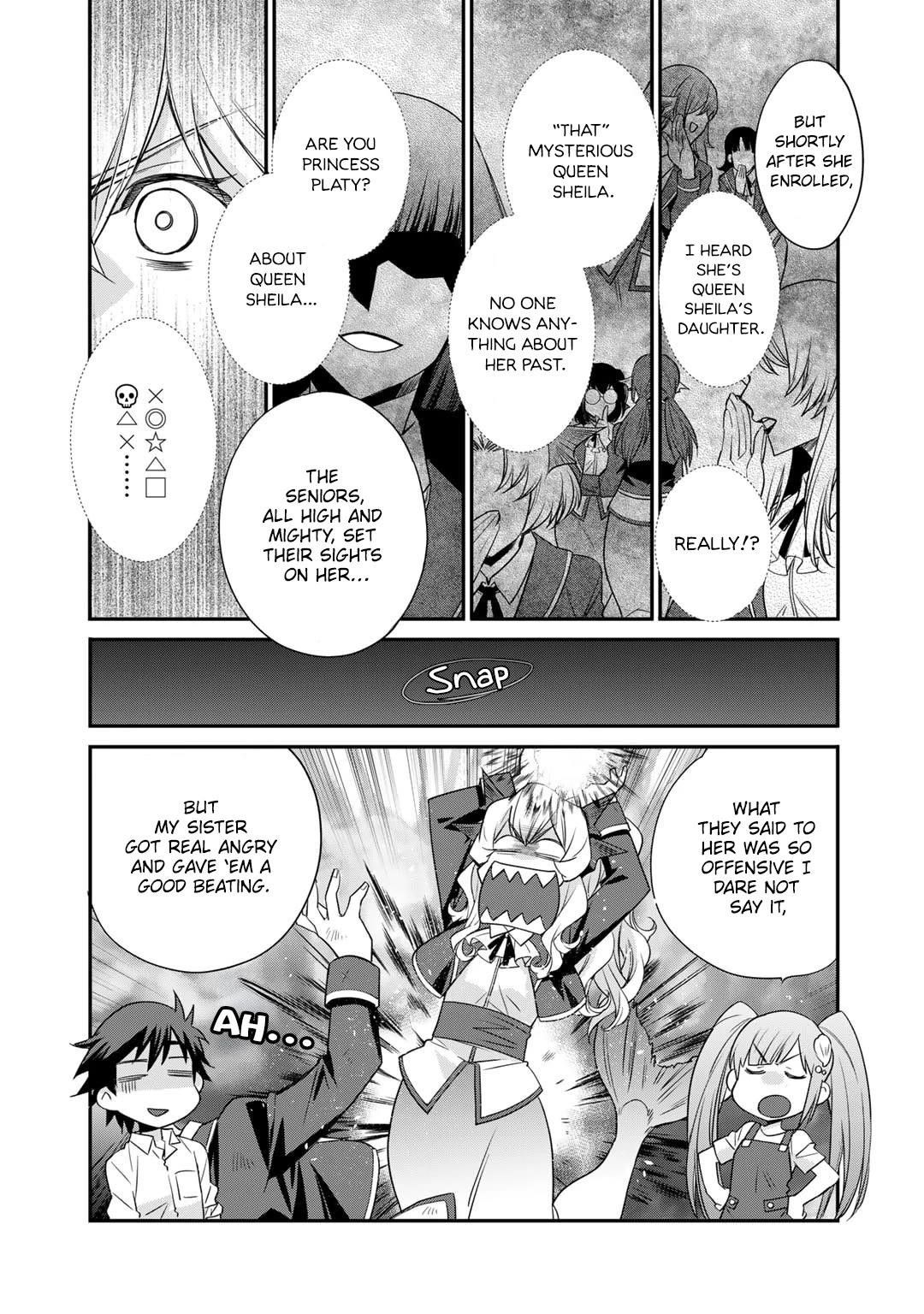 Let's Buy The Land And Cultivate In Different World Chapter 56 - Page 13 in English