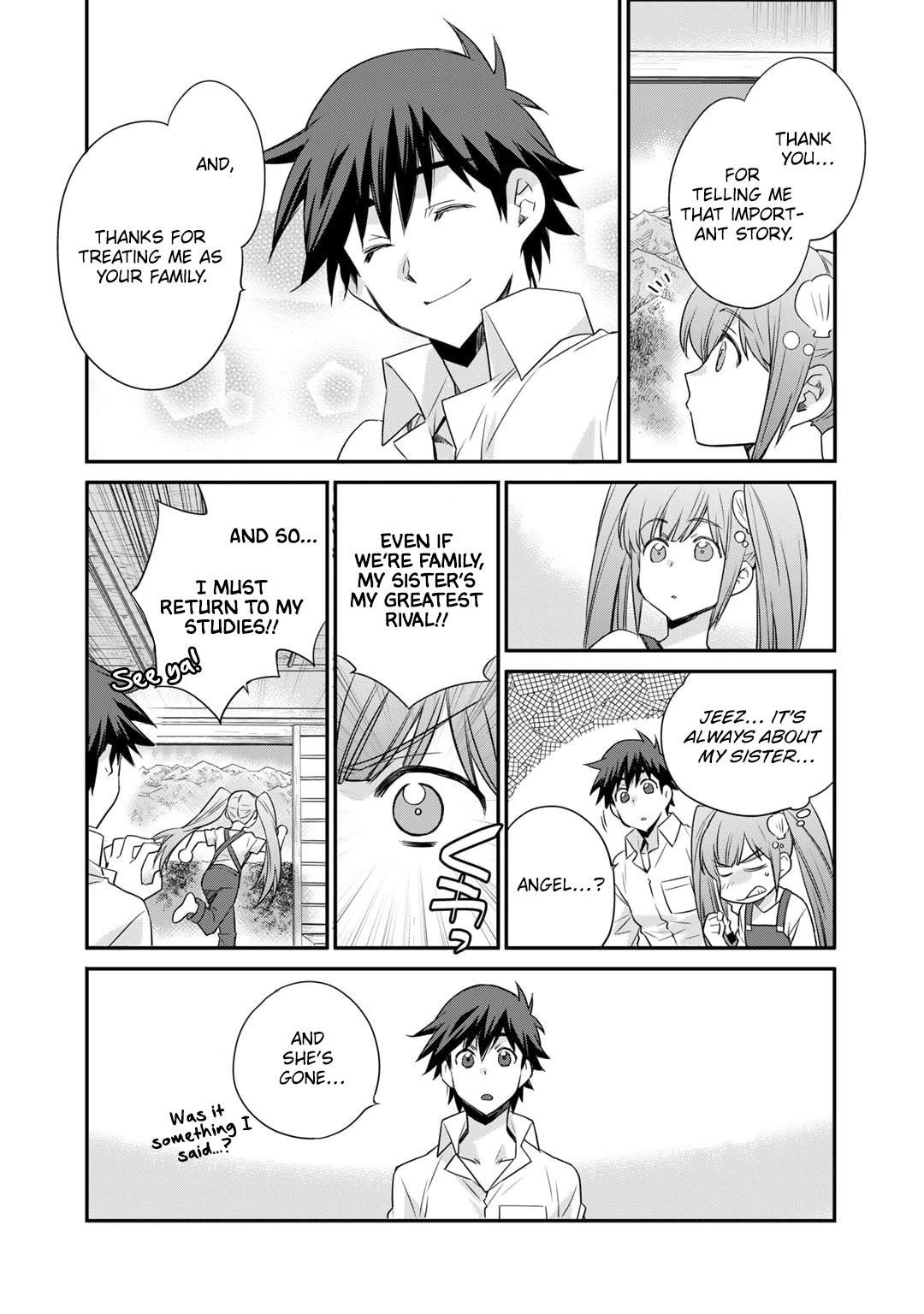 Let's Buy The Land And Cultivate In Different World Chapter 56 - Page 16 in English