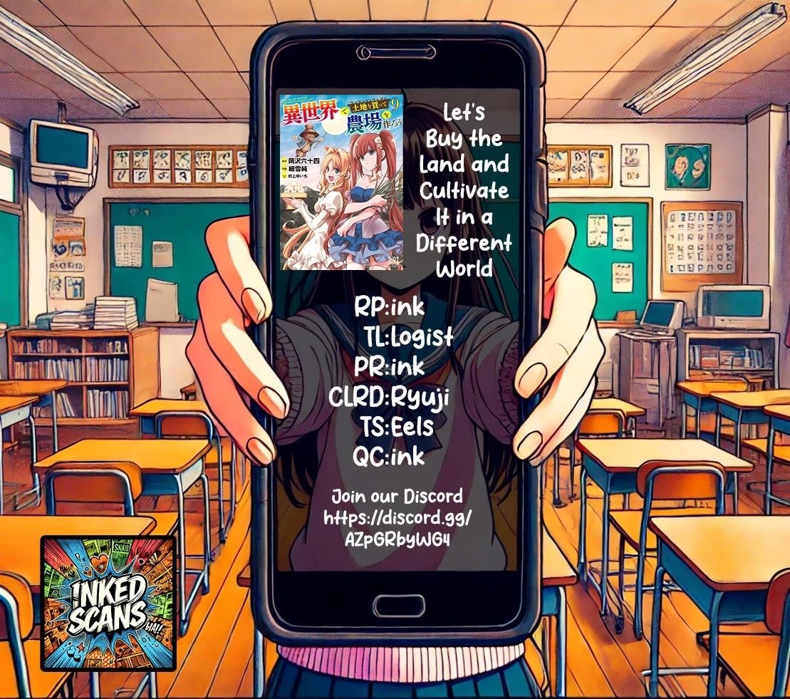 Let's Buy The Land And Cultivate In Different World Chapter 56 - Page 21 in English