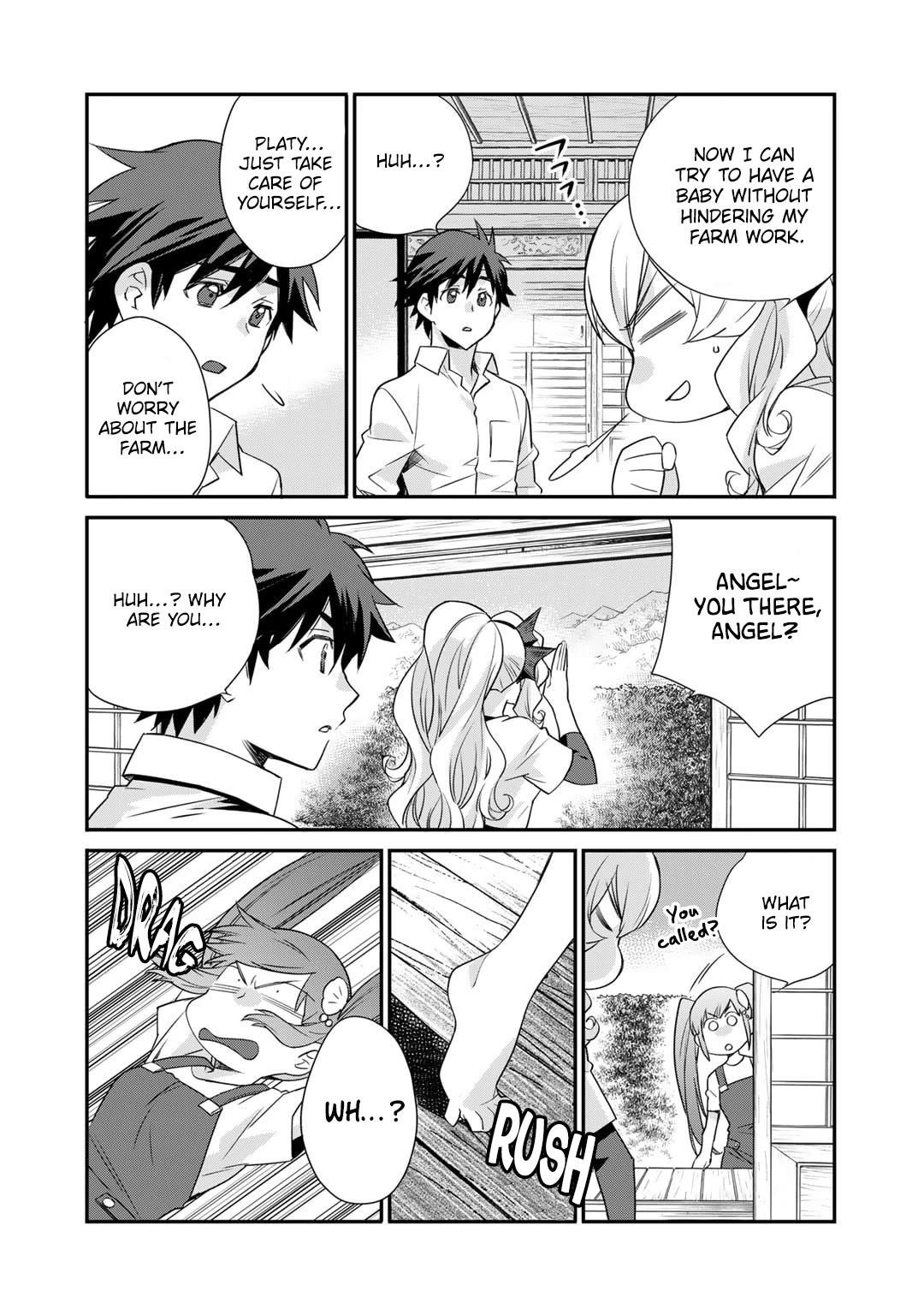Let's Buy The Land And Cultivate In Different World Chapter 56 - Page 4 in English