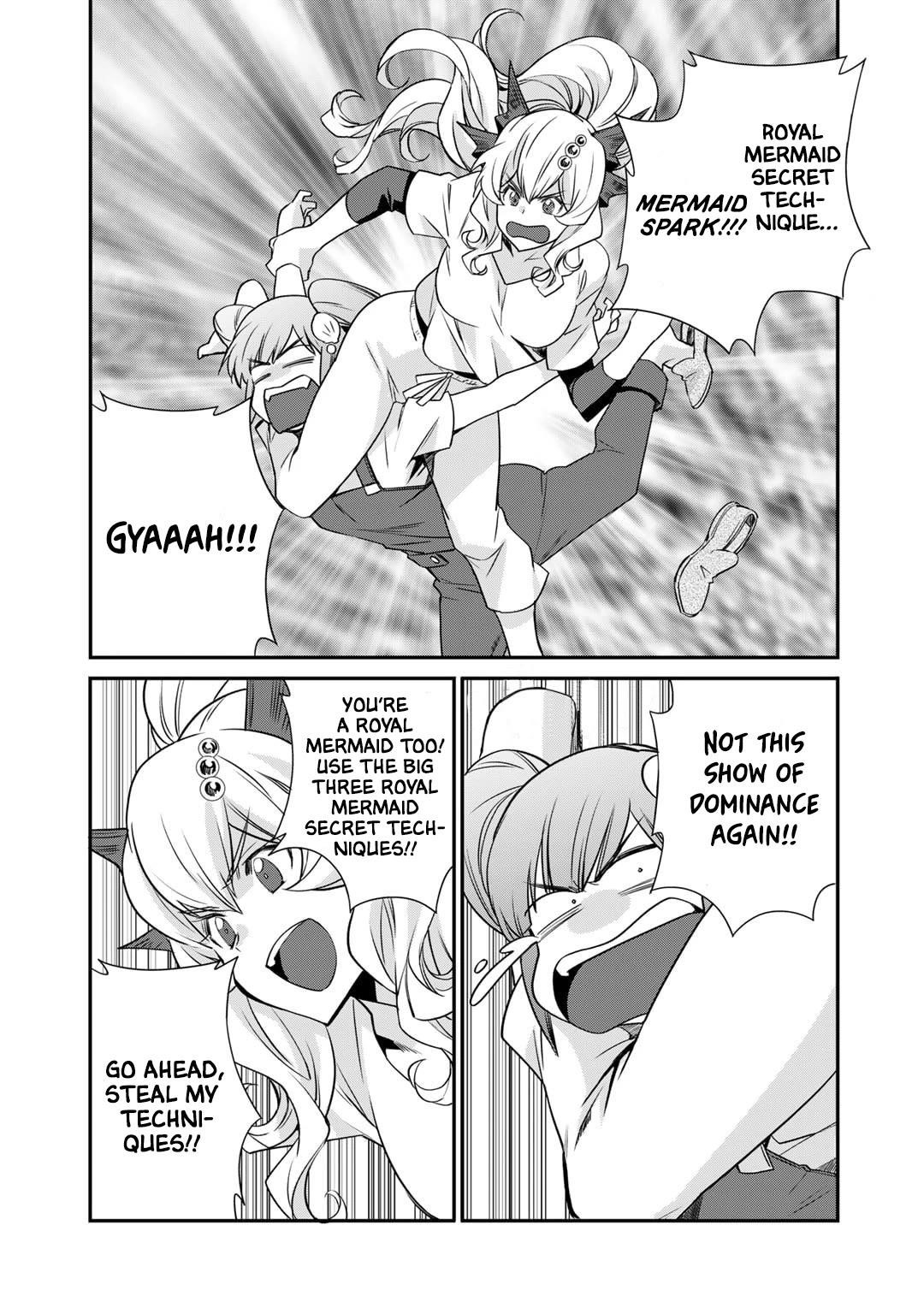 Let's Buy The Land And Cultivate In Different World Chapter 56 - Page 5 in English