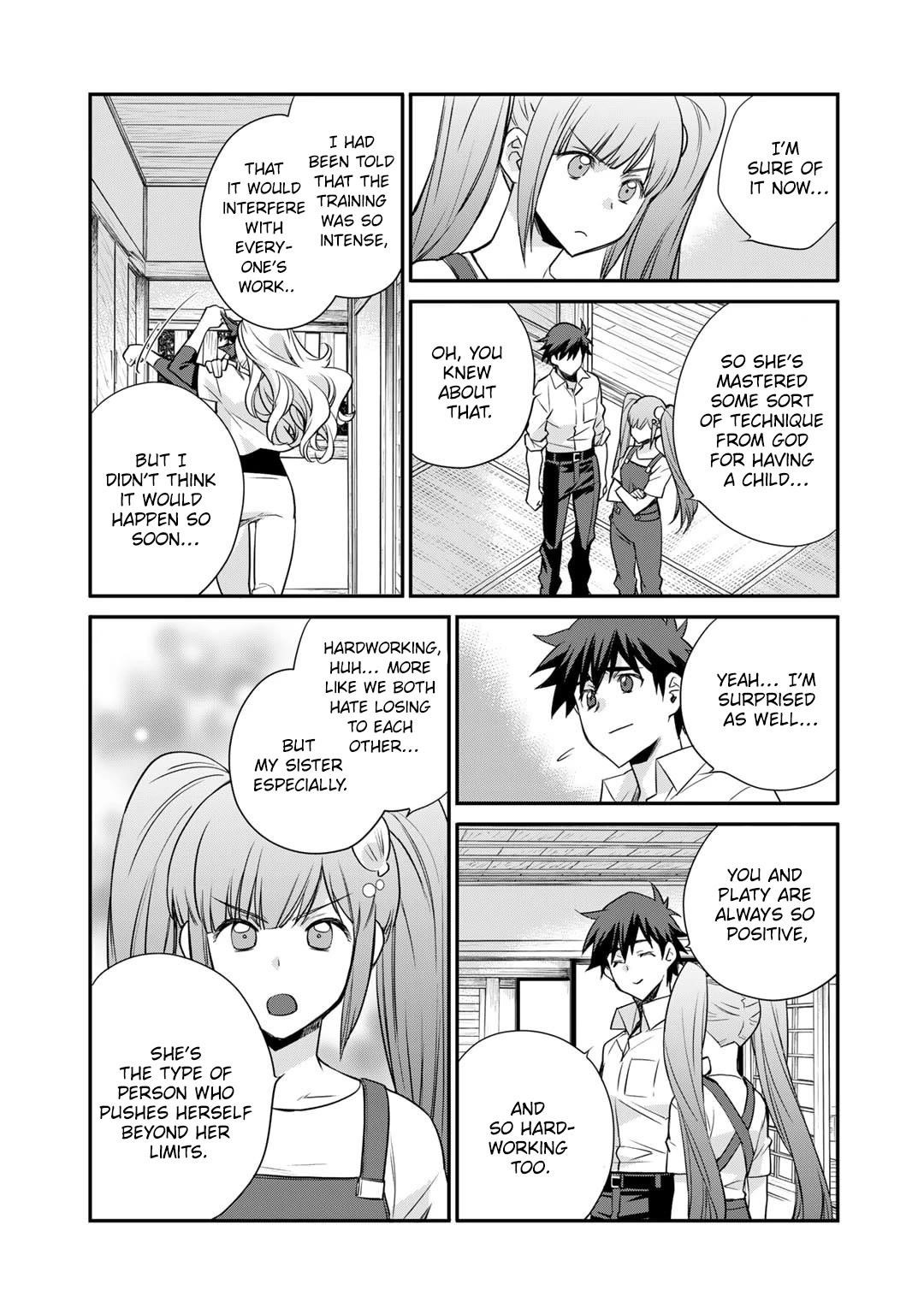 Let's Buy The Land And Cultivate In Different World Chapter 56 - Page 7 in English