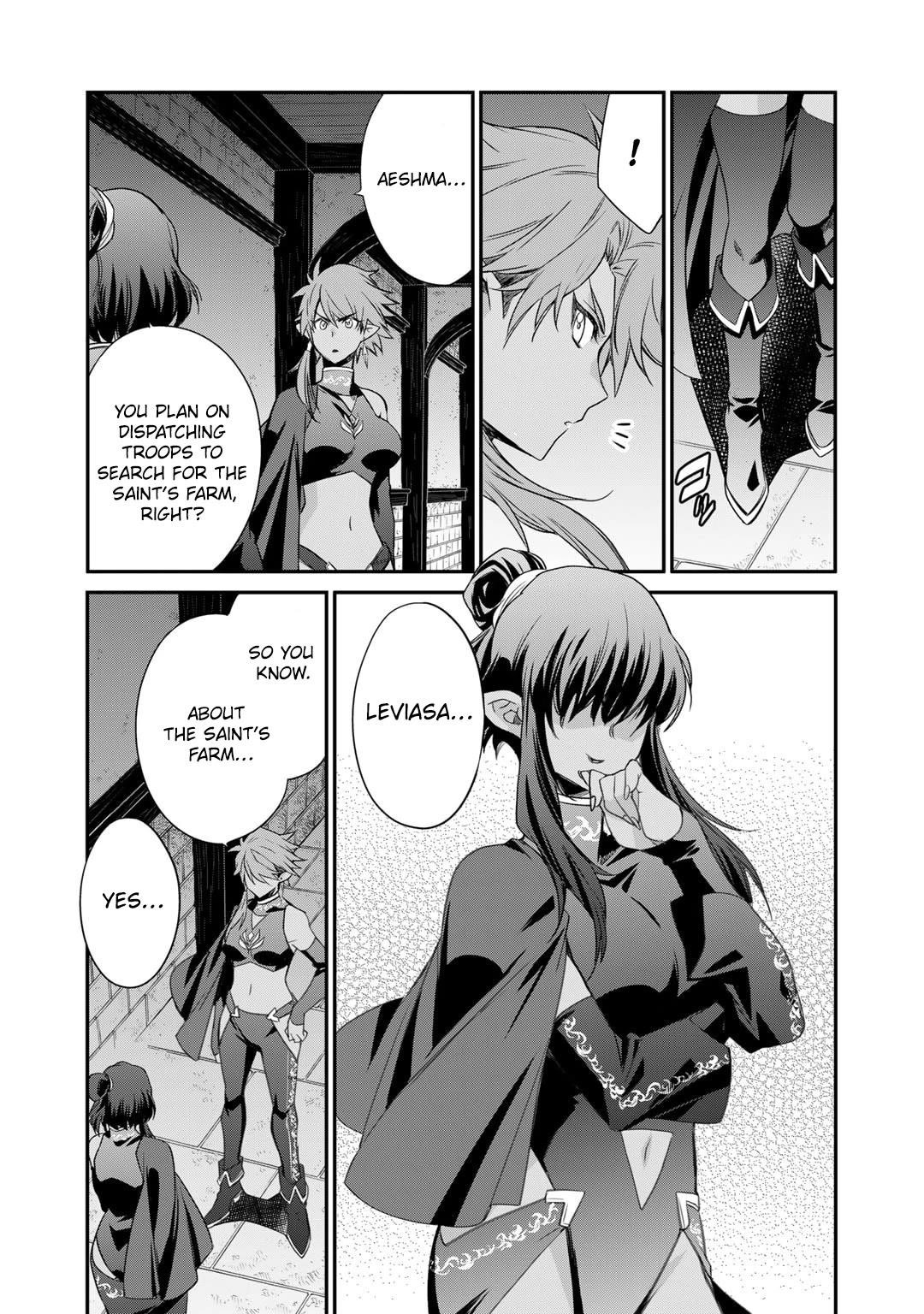 Let's Buy The Land And Cultivate In Different World Chapter 57 - Page 14 in English