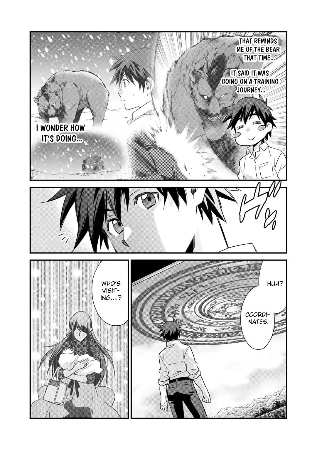 Let's Buy The Land And Cultivate In Different World Chapter 57 - Page 18 in English