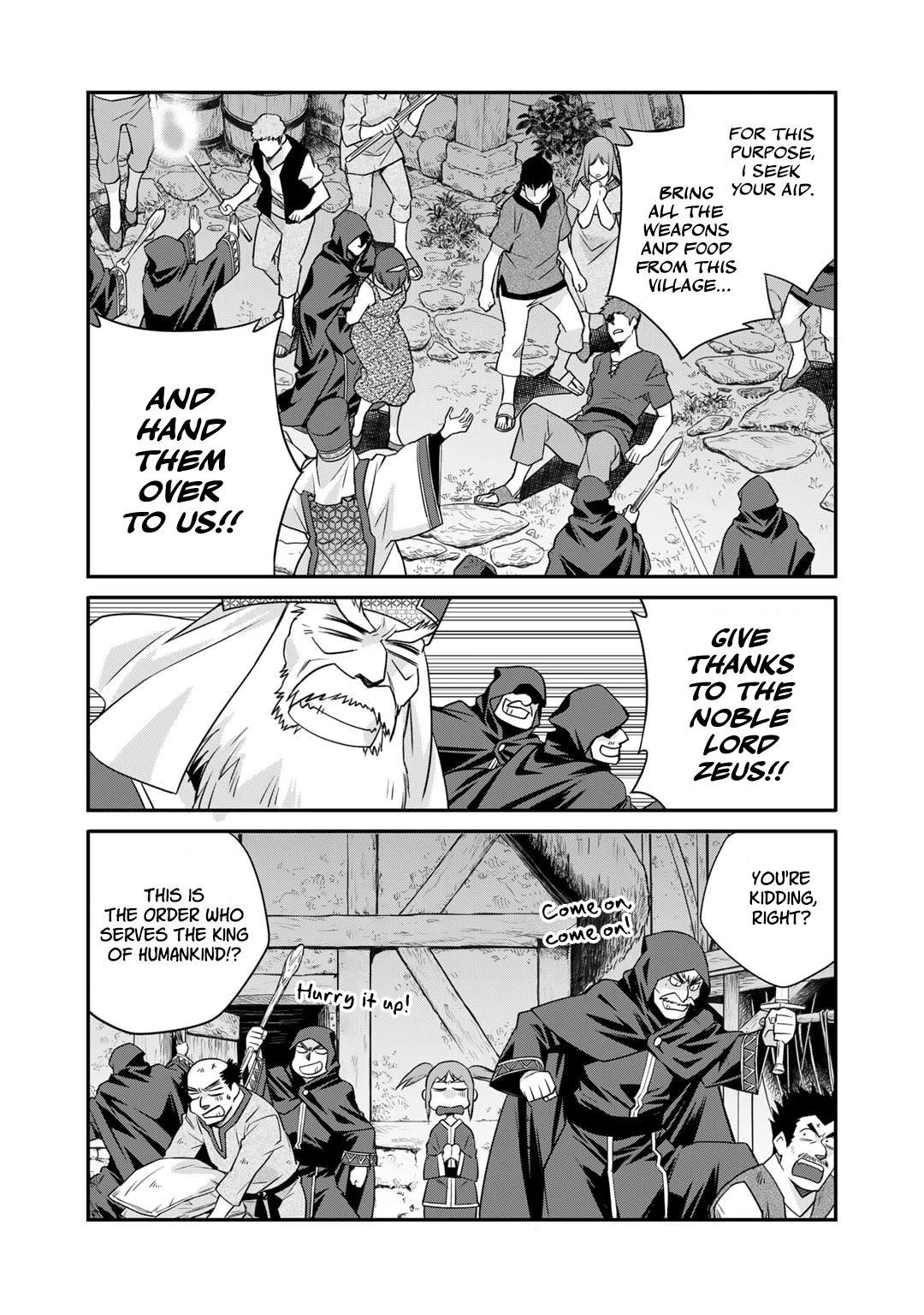 Let's Buy The Land And Cultivate In Different World Chapter 57 - Page 3 in English