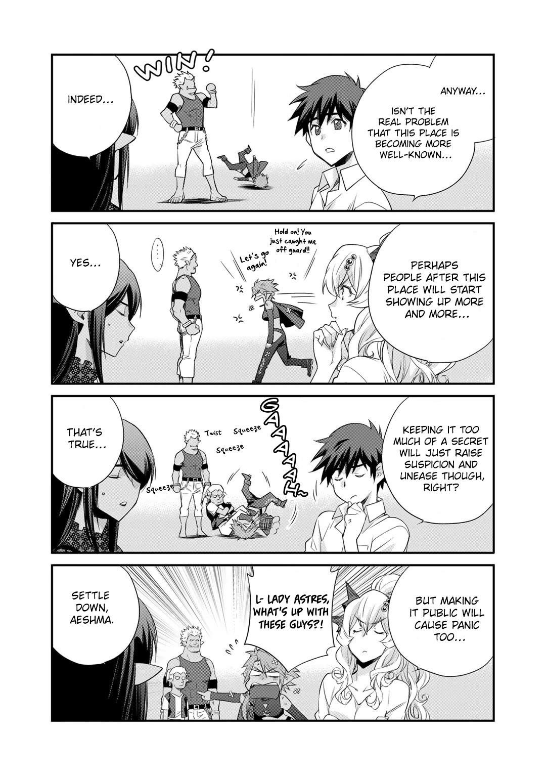 Let's Buy The Land And Cultivate In Different World Chapter 58 - Page 10 in English