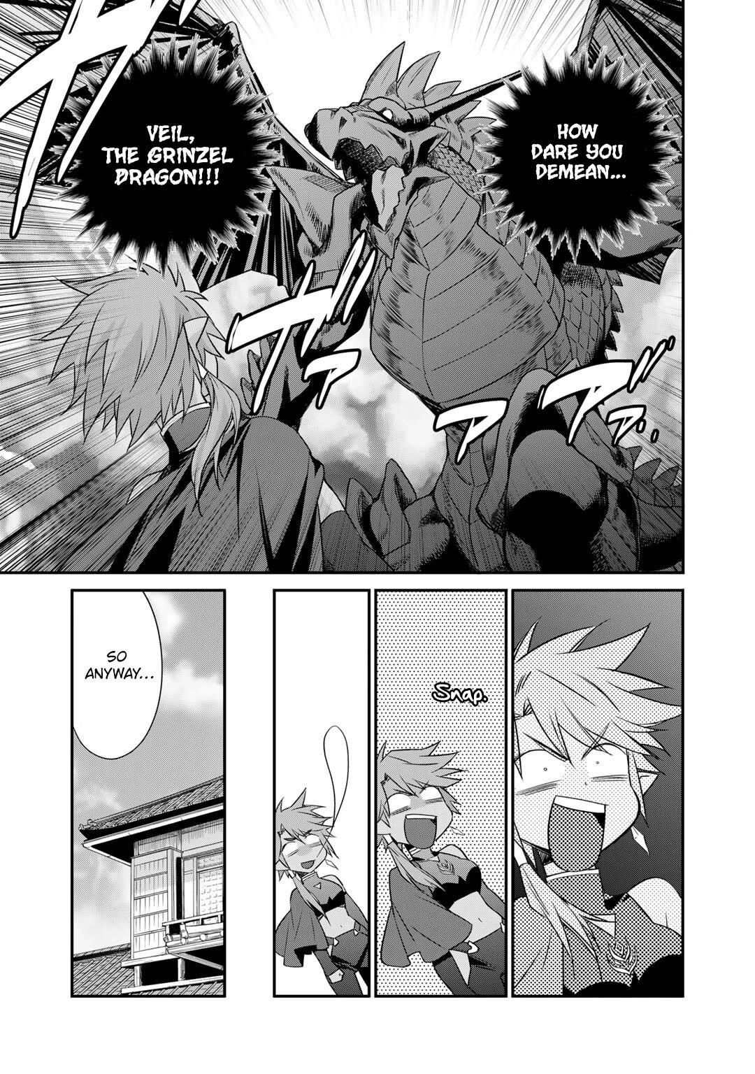Let's Buy The Land And Cultivate In Different World Chapter 58 - Page 15 in English