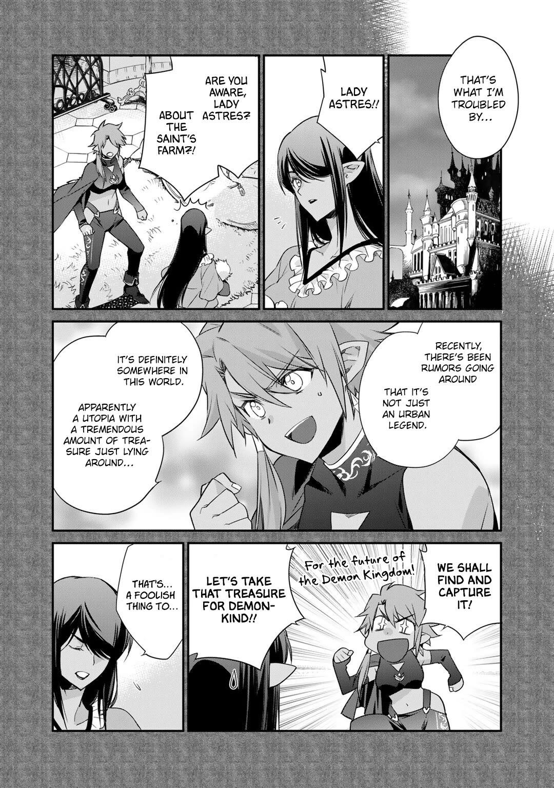 Let's Buy The Land And Cultivate In Different World Chapter 58 - Page 4 in English