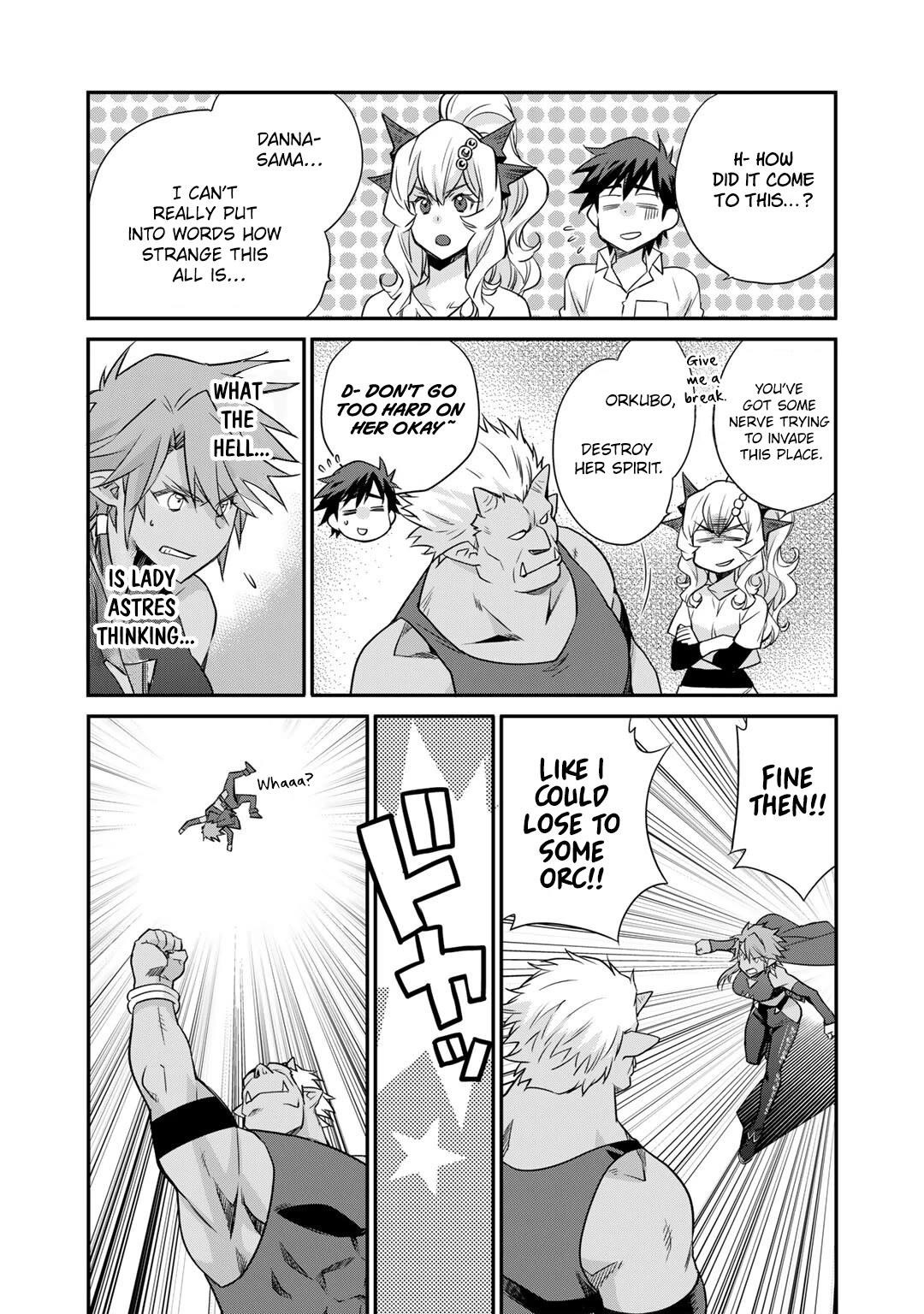 Let's Buy The Land And Cultivate In Different World Chapter 58 - Page 9 in English